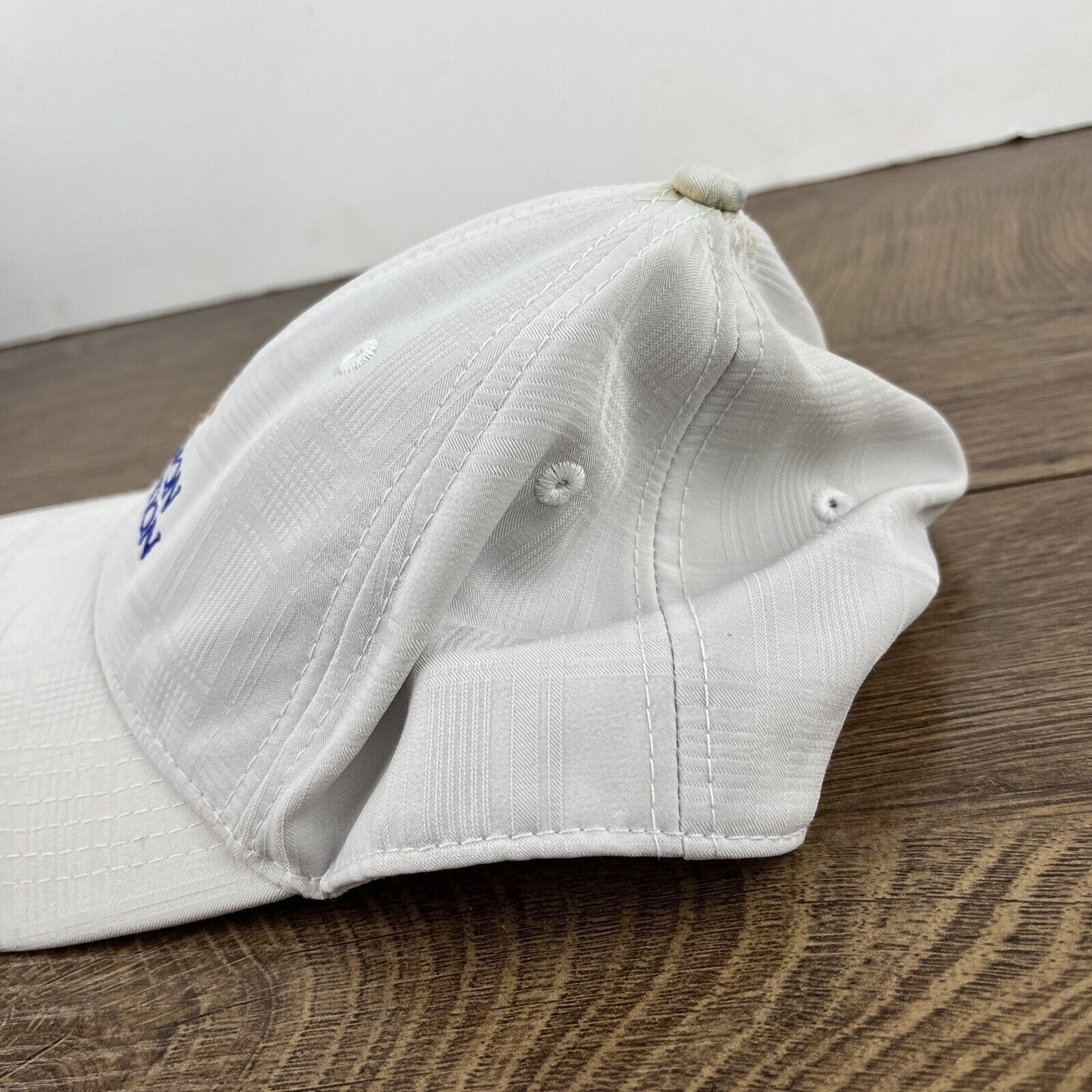 Other Kingston Plantation Hat Myrtle Beach Gray Hat Adjustable Adu Size ONE SIZE - 9 Thumbnail