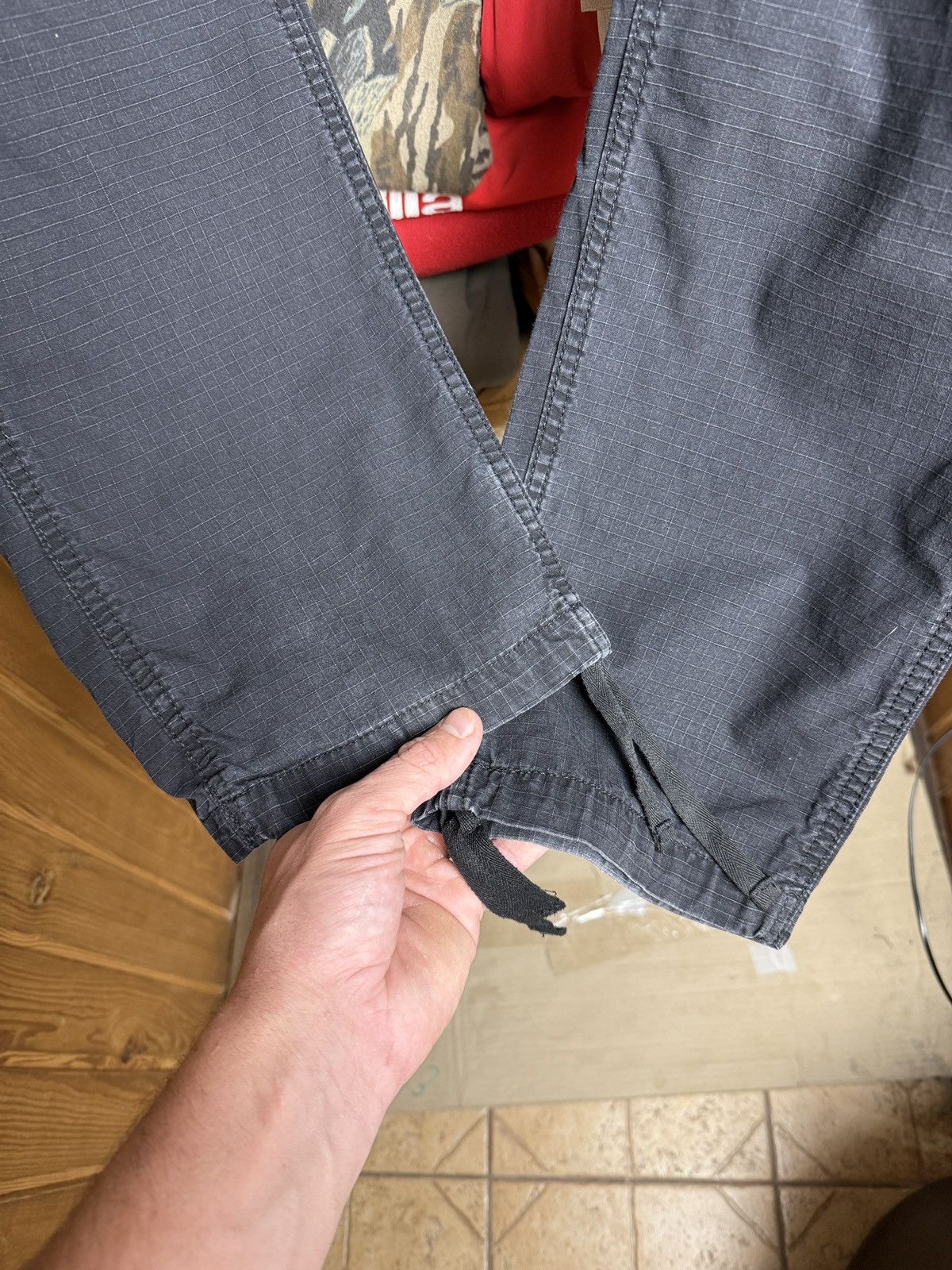 Carhartt Vintage Carhartt Aviation pant Size US 31 - 8 Thumbnail