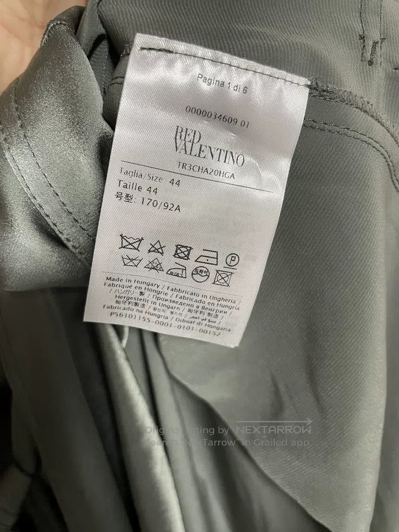 Valentino Valentino windbreaker Size XL / US 12-14 / IT 48-50 - 7 Thumbnail