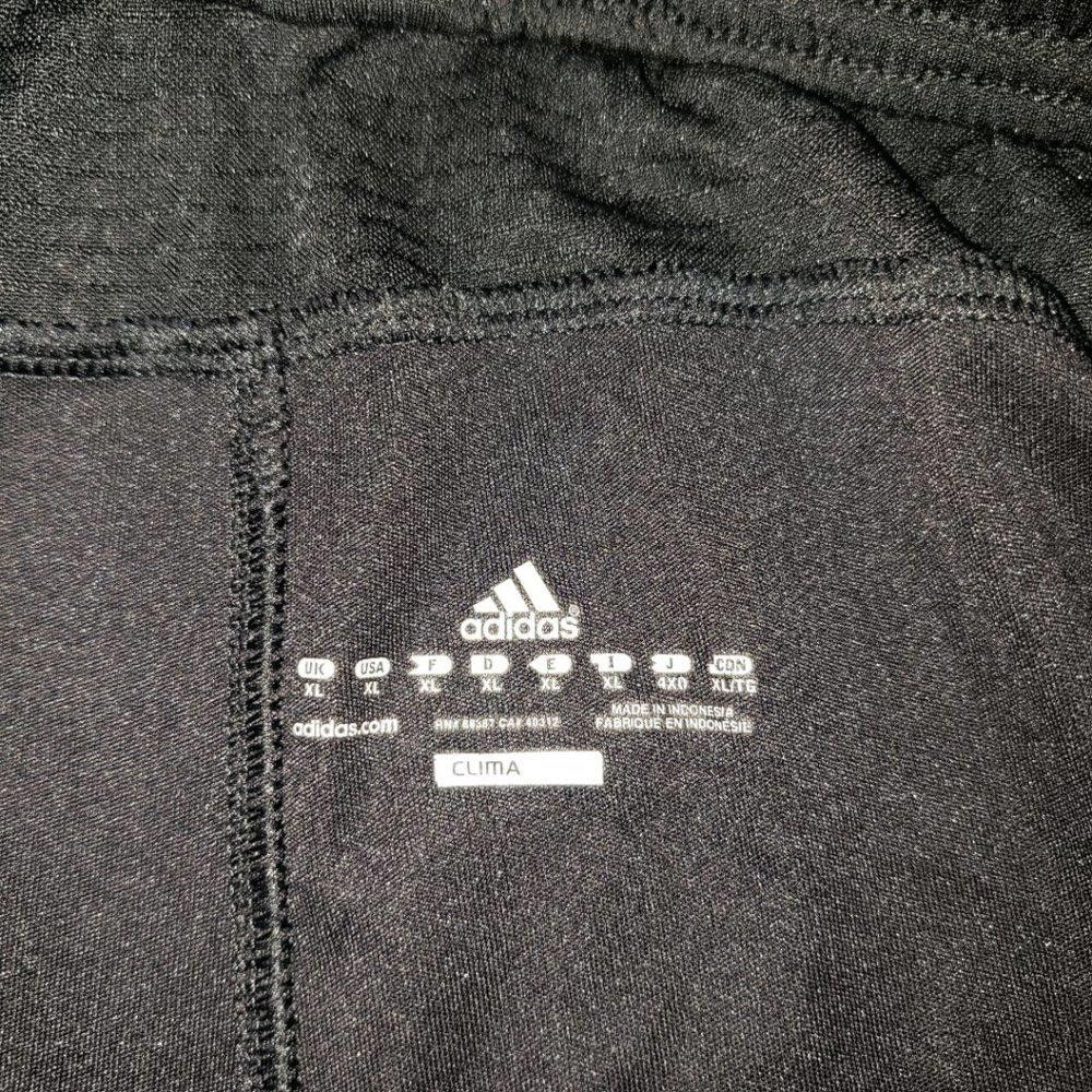 Adidas CT351a Adidas Men’s Black Basketball Shorts XL Size US 36 / EU 52 - 2 Thumbnail