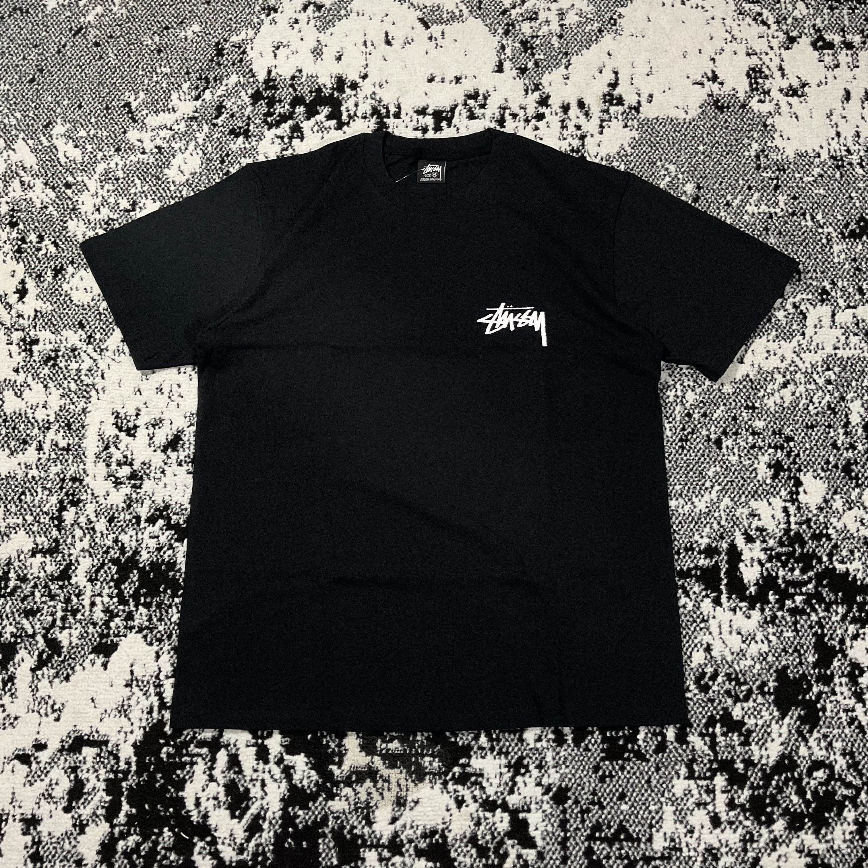 Stussy Stussy plush tee Size US XL / EU 56 / 4 - 3 Thumbnail