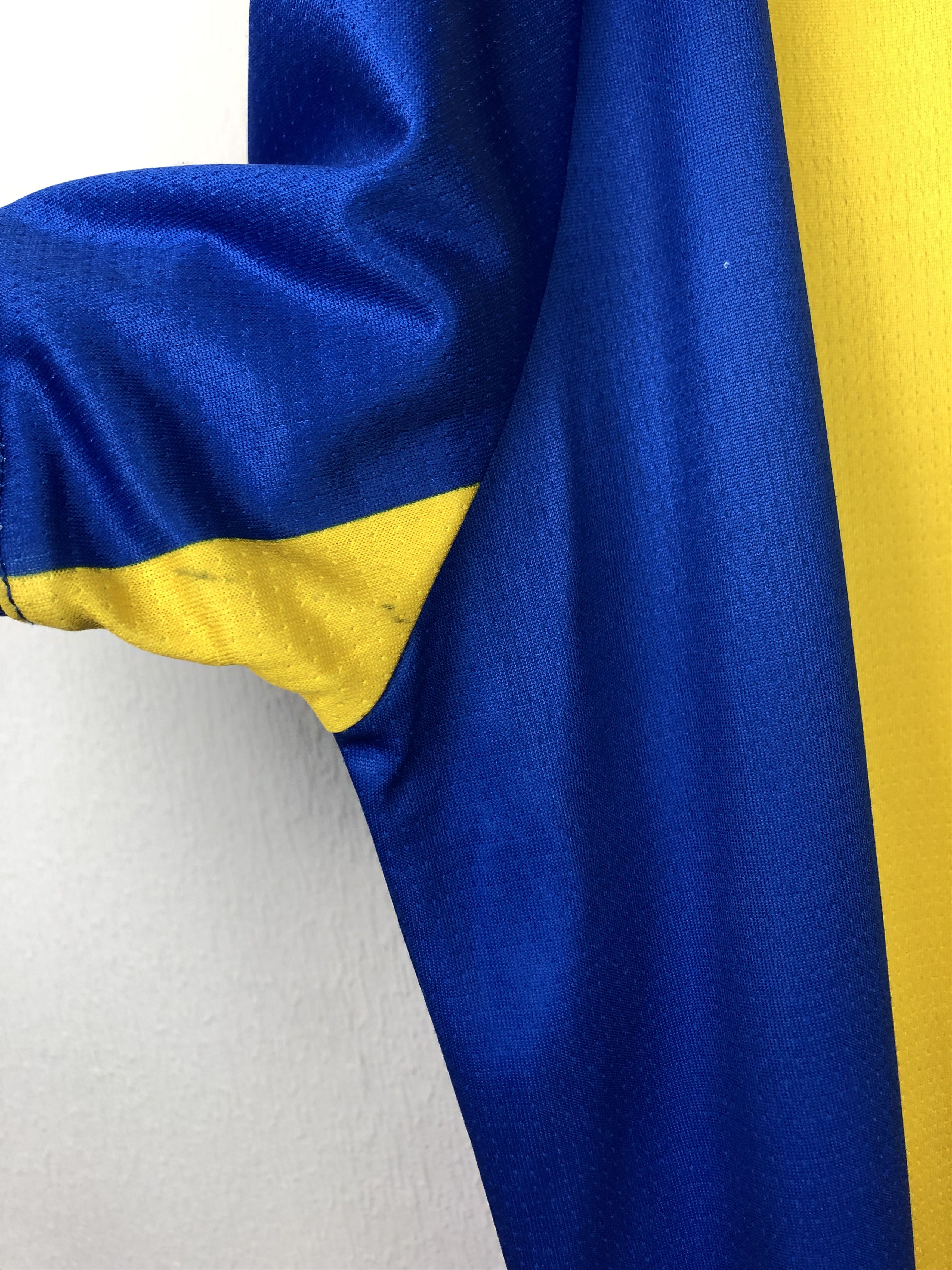 Other Leeds United Retro Skylights Football Shirt Soccer Jersey Size US XXL / EU 58 / 5 - 10 Thumbnail