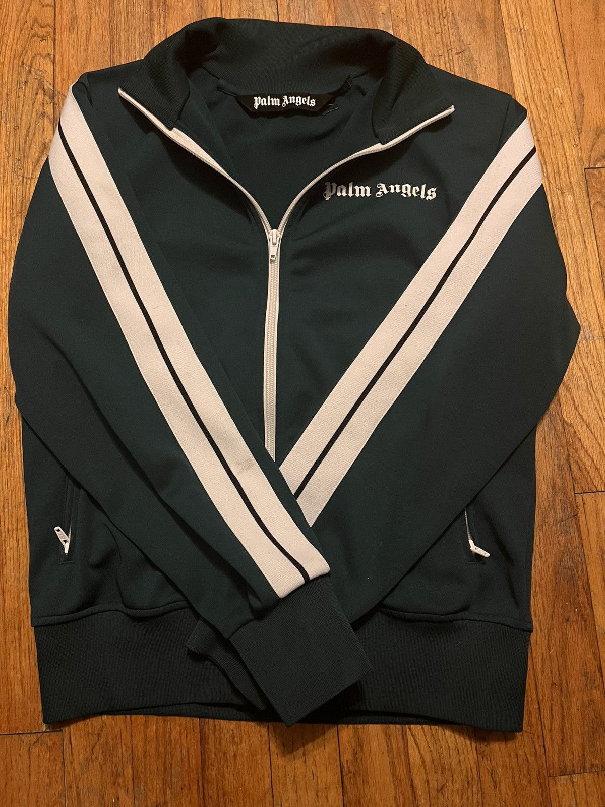 Palm Angels Palm angels track jacket Size US M / EU 48-50 / 2 - 1 Thumbnail