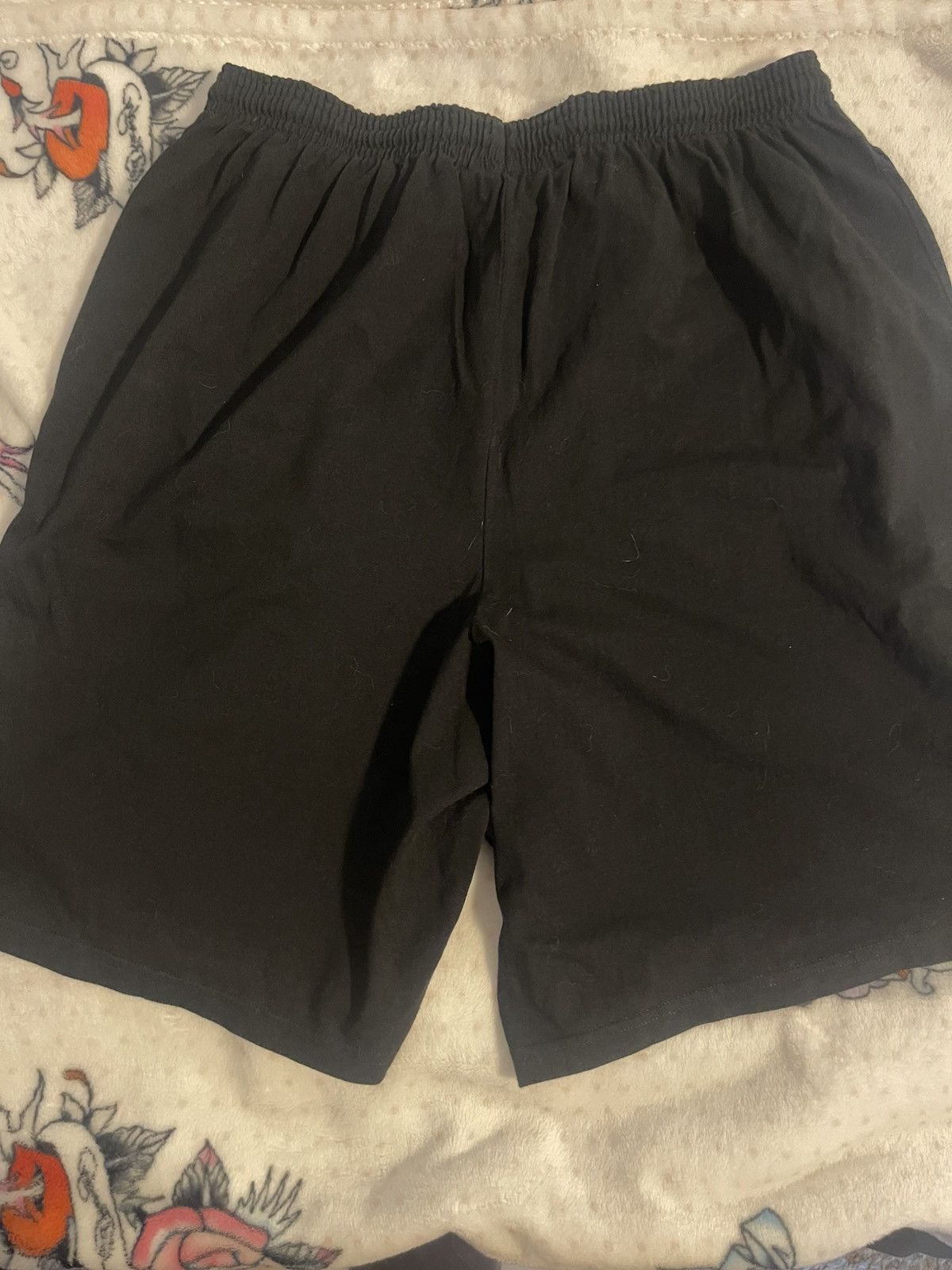 Insomnia Visuals Insomnia Visuals Champion Rhinestone Shorts Size L Size US 34 / EU 50 - 6 Thumbnail