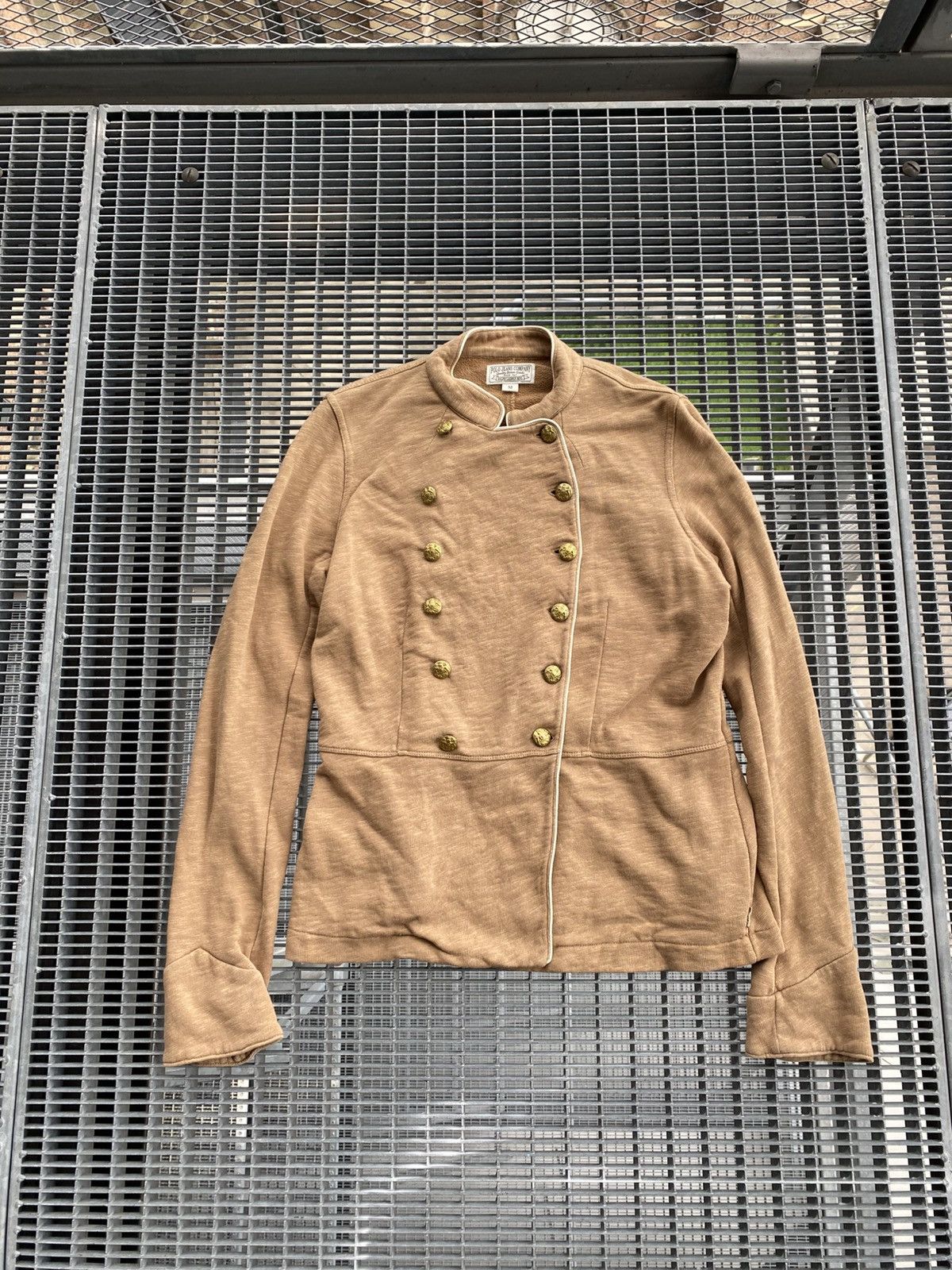 Polo Ralph Lauren Polo Jeans Company Ralph Napoleon Double Breasted Sweatshirt Size M / US 6-8 / IT 42-44 - 1 Thumbnail