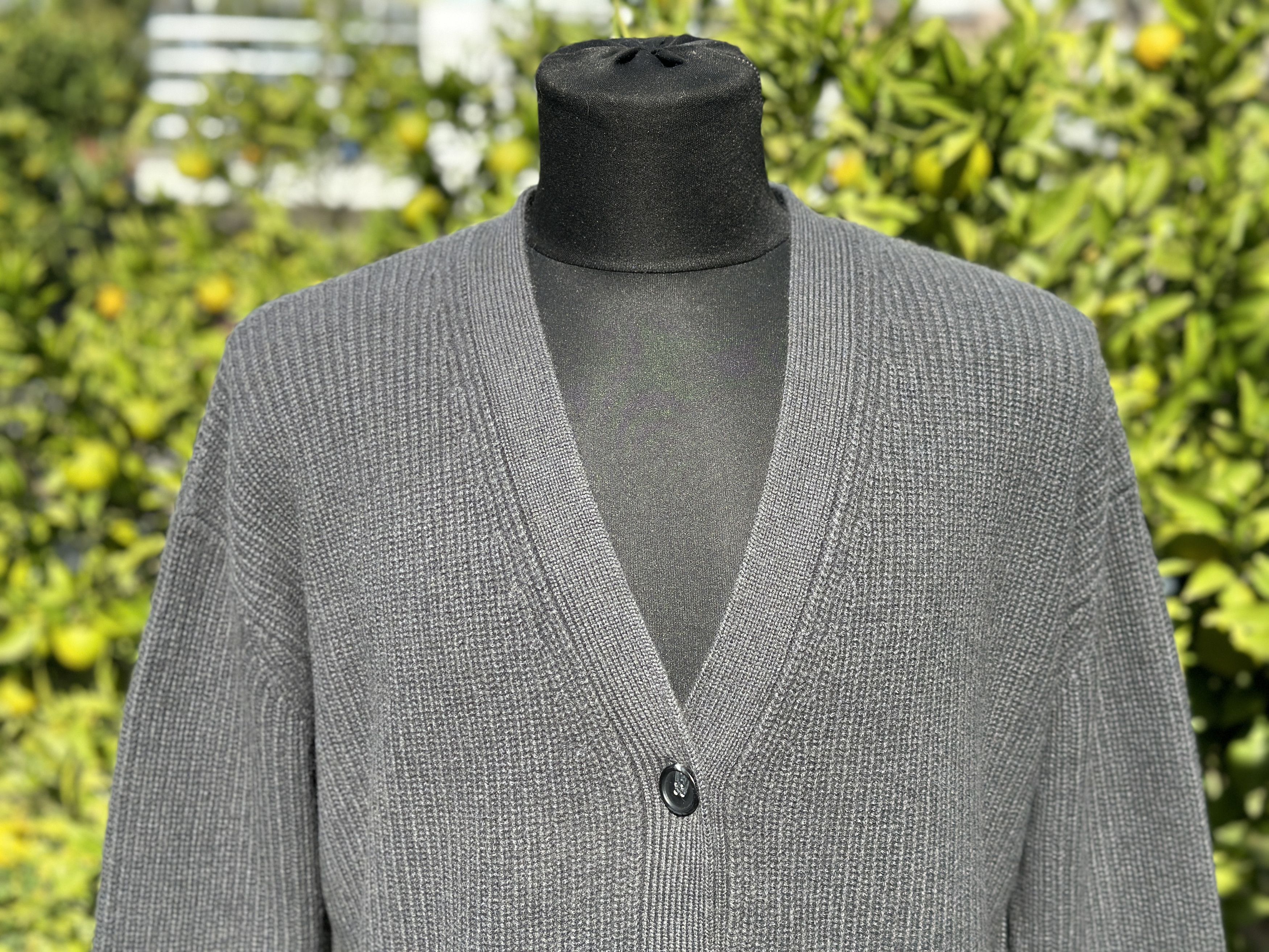 Other Luxury Jenni Kayne Knit Cocoon Cardigan Cashmere Size XS Size XS / US 0-2 / IT 36-38 - 4 Thumbnail