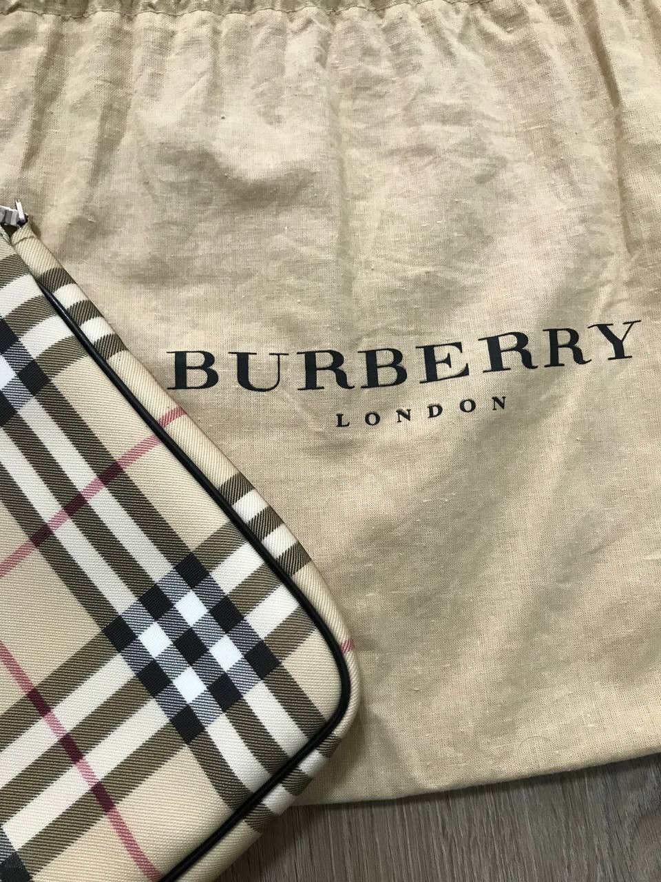 Burberry Burberry nova check shoulder bag Size ONE SIZE - 6 Thumbnail