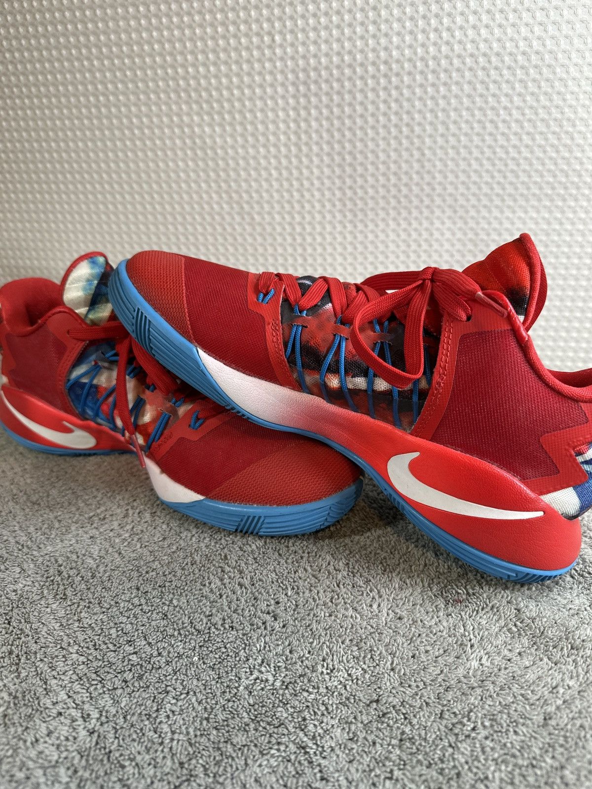 Nike Nike HYPERDUNK 2016 LOW 'USA' Size US 9 / EU 42 - 5 Thumbnail