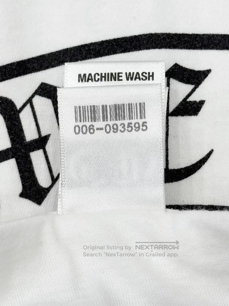 Chrome Hearts CHROME HEARTS Size M Harris short sleeve Size US M / EU 48-50 / 2 - 6 Thumbnail