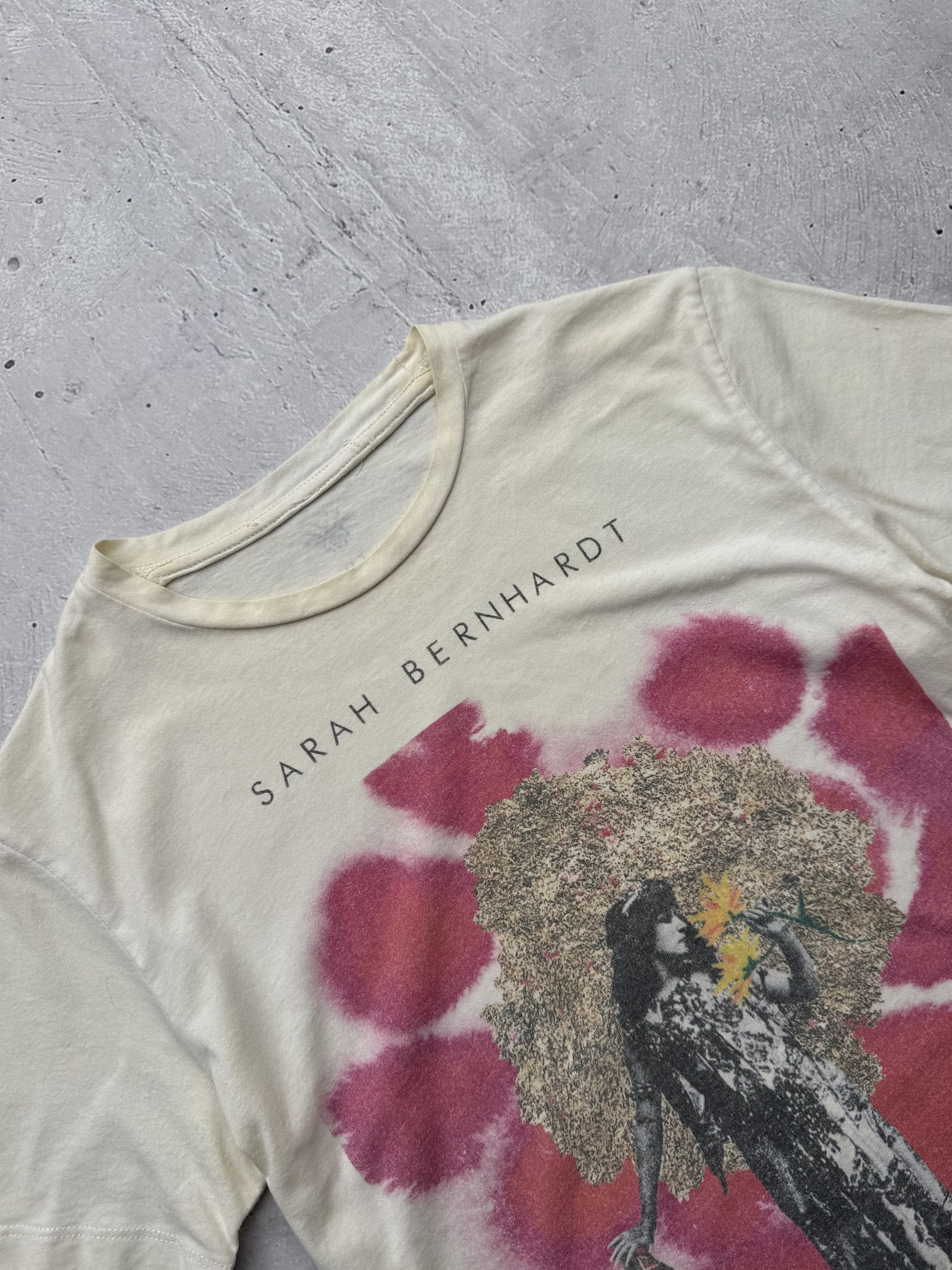 Other Christian Dior x Sarah Shipman Vintage Worn T-Shirt Size S / US 4 / IT 40 - 4 Thumbnail