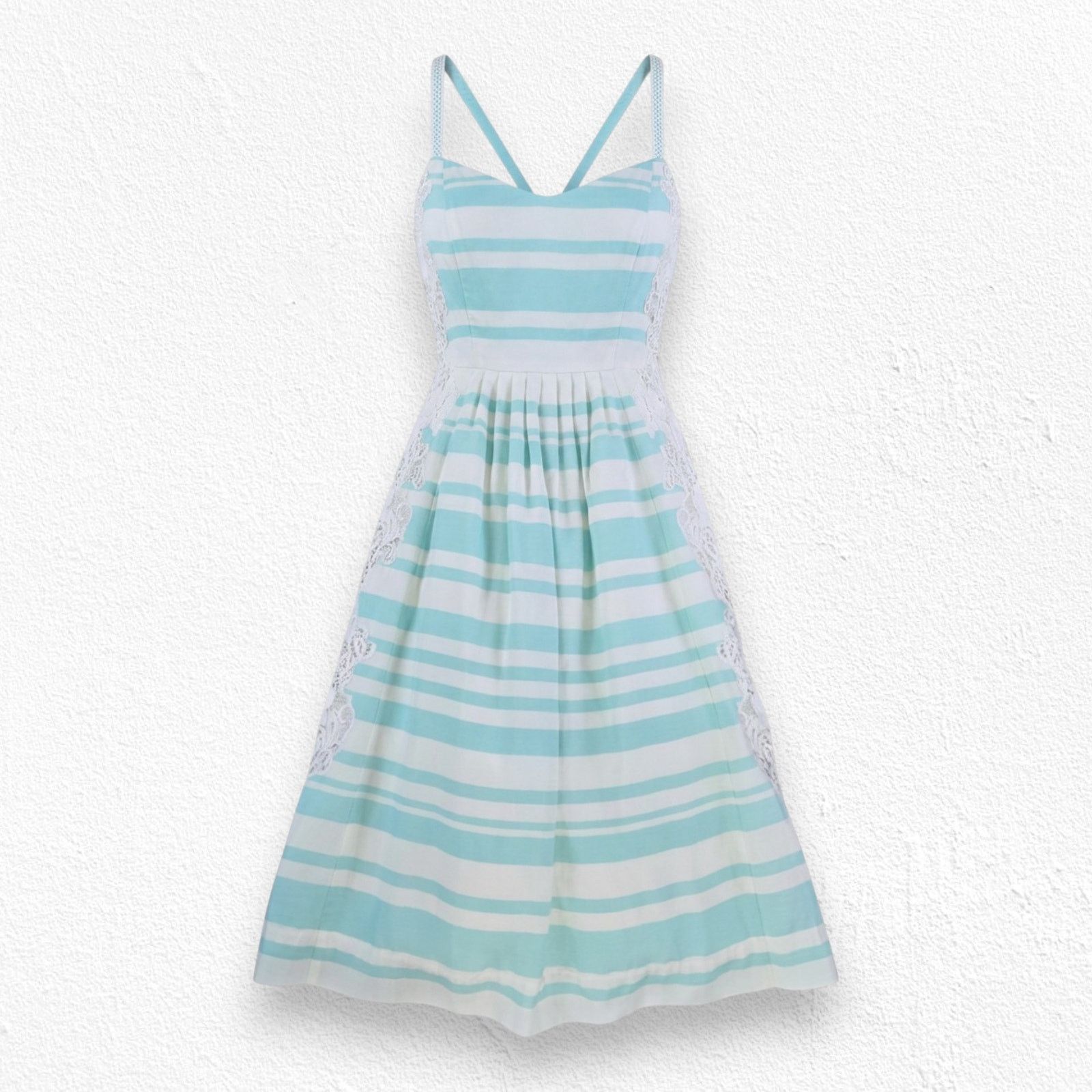 anthropologie blue and white striped dress Blue & white dresses for summer!, Today through 6/28 I have a code:  LOUISE20 for 20% off purchases of $100+ at @anthropologie !! , Shop these  looks by heading to the link in my bio > Shop my LTK, or