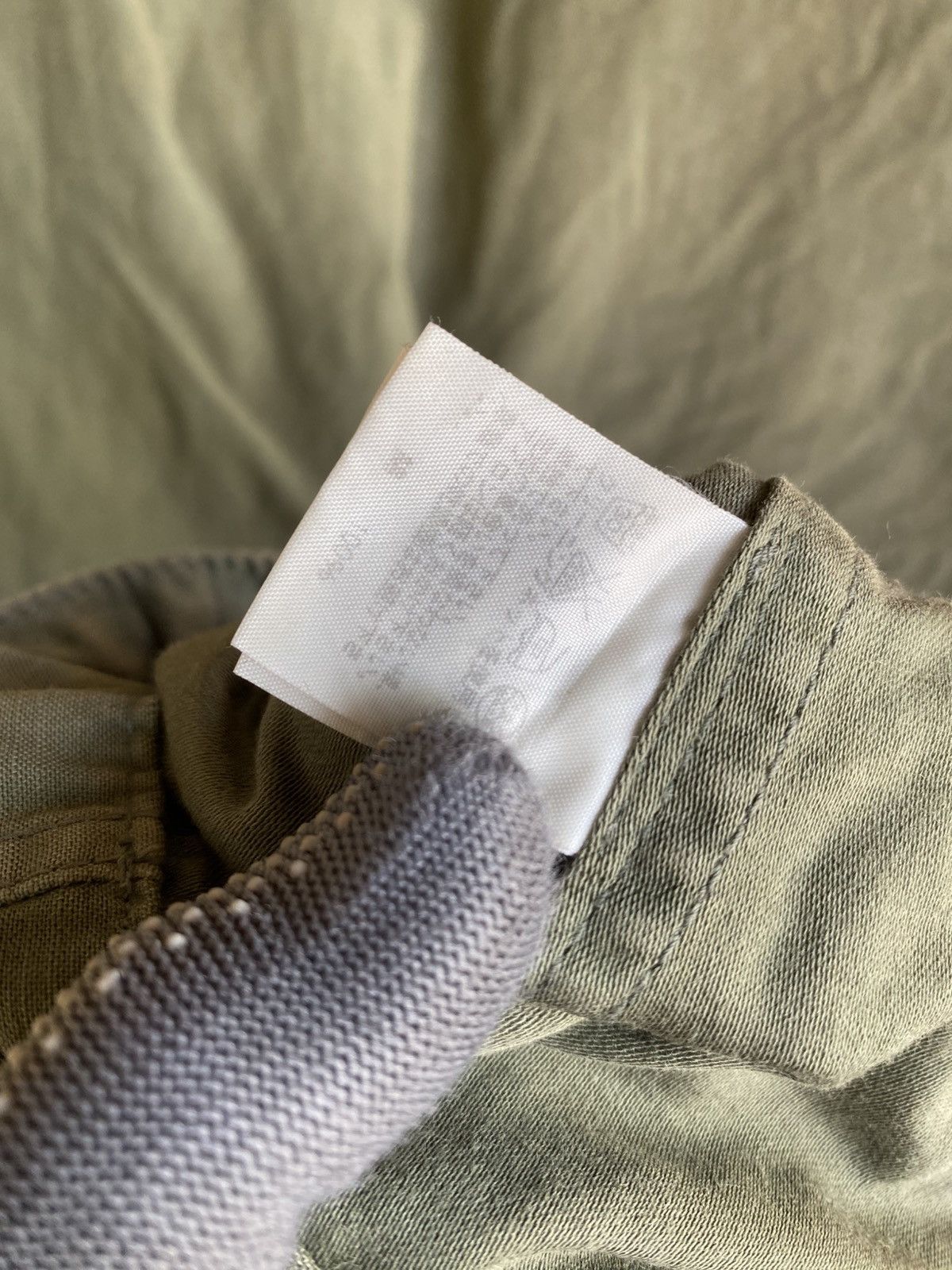 CABANE de ZUCCa Cabane de Zucca CZ-82 Olive Military Parka Jacket – 2008 S/S Size US S / EU 44-46 / 1 - 10 Thumbnail