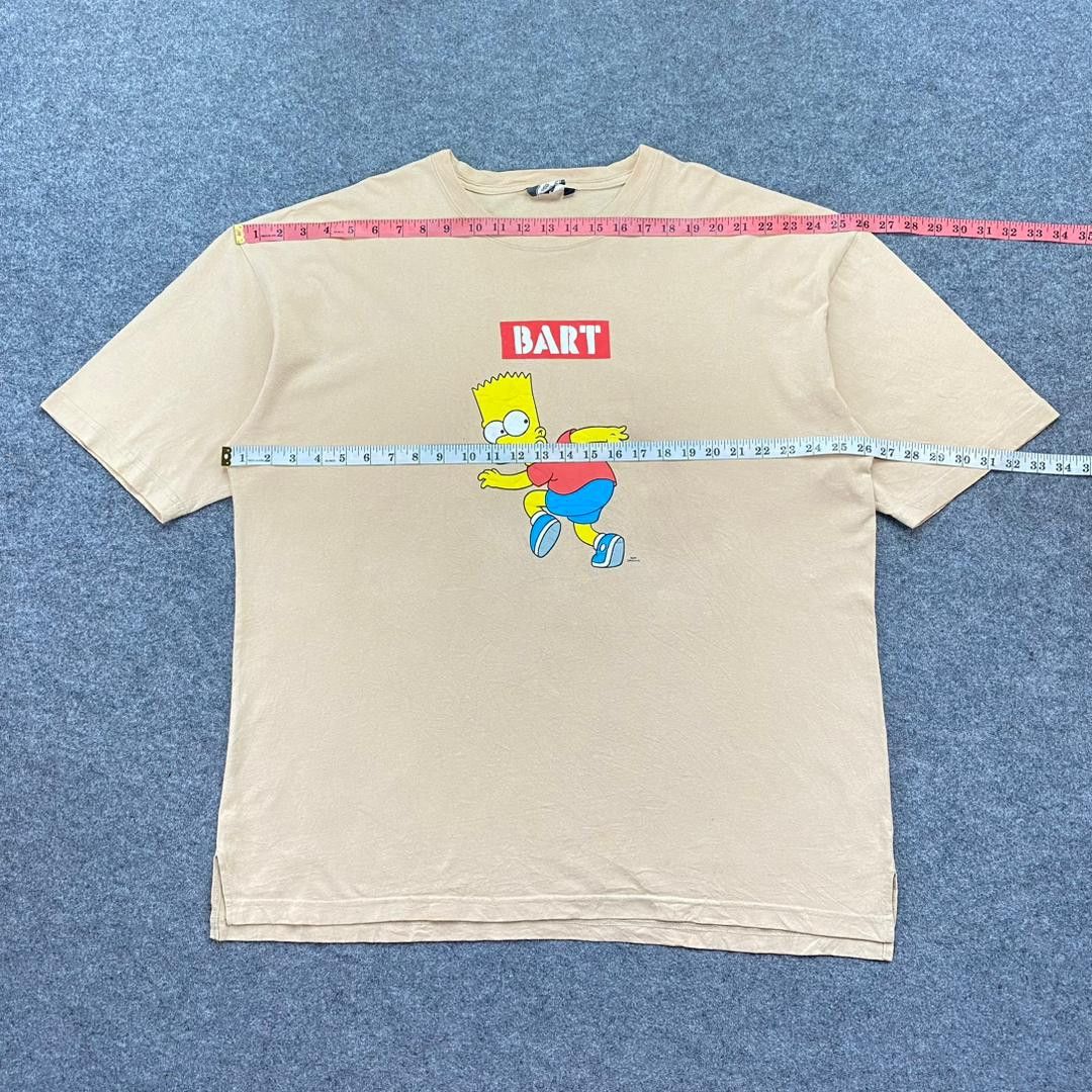 The Simpsons Vintage The Simpson Bart Tshirt Size US M / EU 48-50 / 2 - 3 Thumbnail