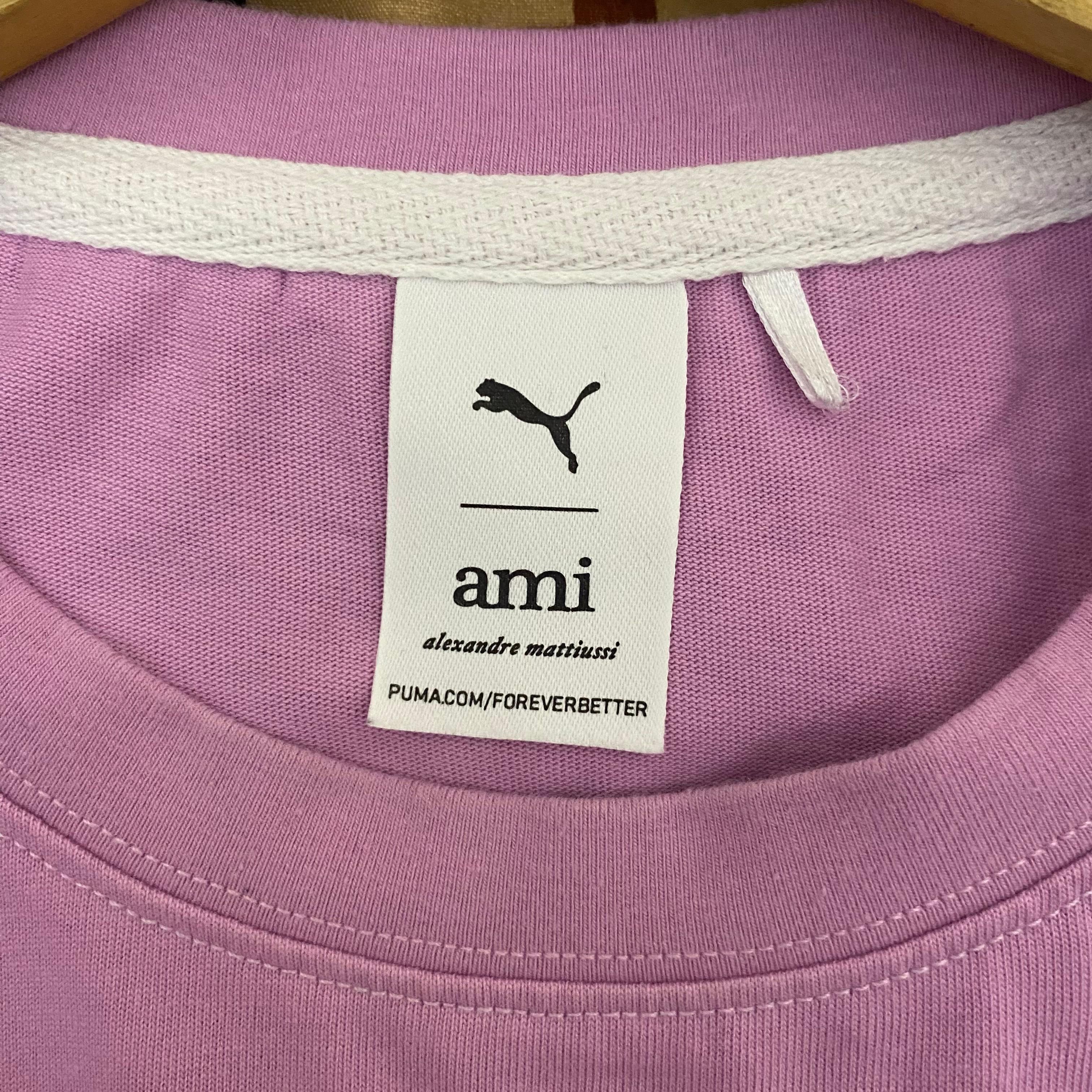 AMI × Puma PUMA x AMI Size US S / EU 44-46 / 1 - 2 Thumbnail