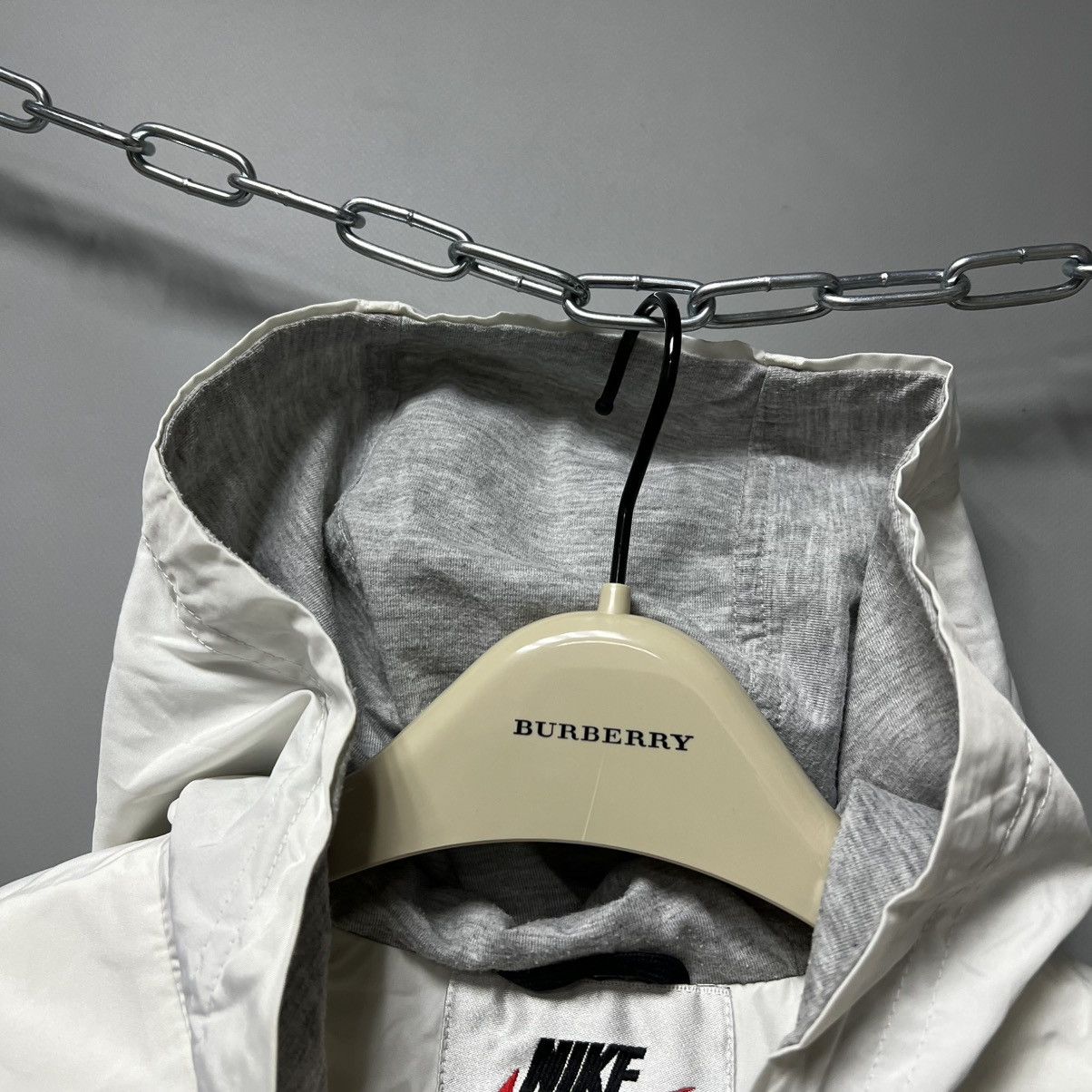 Nike Vintage 90s Nike Pullover Anorak Windbreaker Jacket Y2K Size US L / EU 52-54 / 3 - 13 Thumbnail