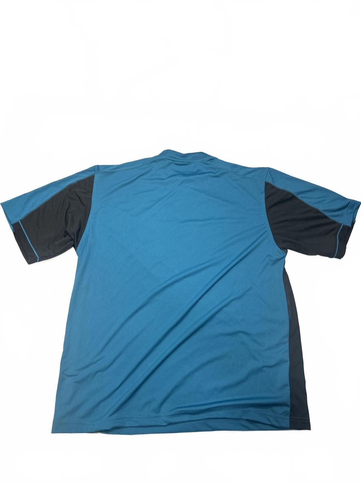 NFL [NWT] NFL x Jacksonville Jaguars XL Polo Size US XL / EU 56 / 4 - 4 Thumbnail