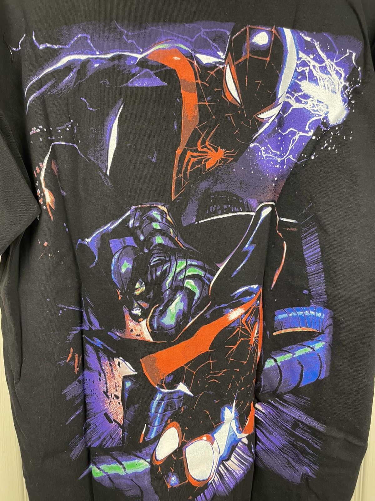 Sergio Calabasas Sergio Calabasas Spider-Man Tee Size US S / EU 44-46 / 1 - 5 Thumbnail