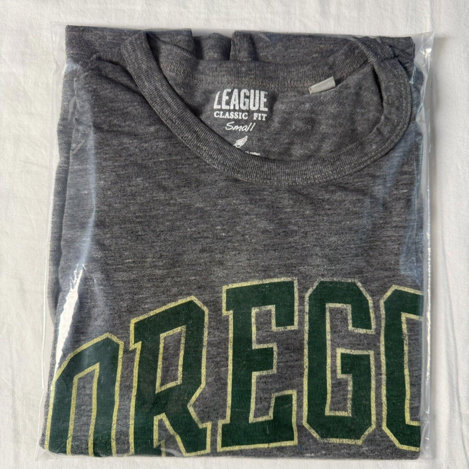 Designer Single Stitch Oregon Ducks T-Shirt w/ Winged Feet Sz S Rare Size ONE SIZE - 11 Thumbnail