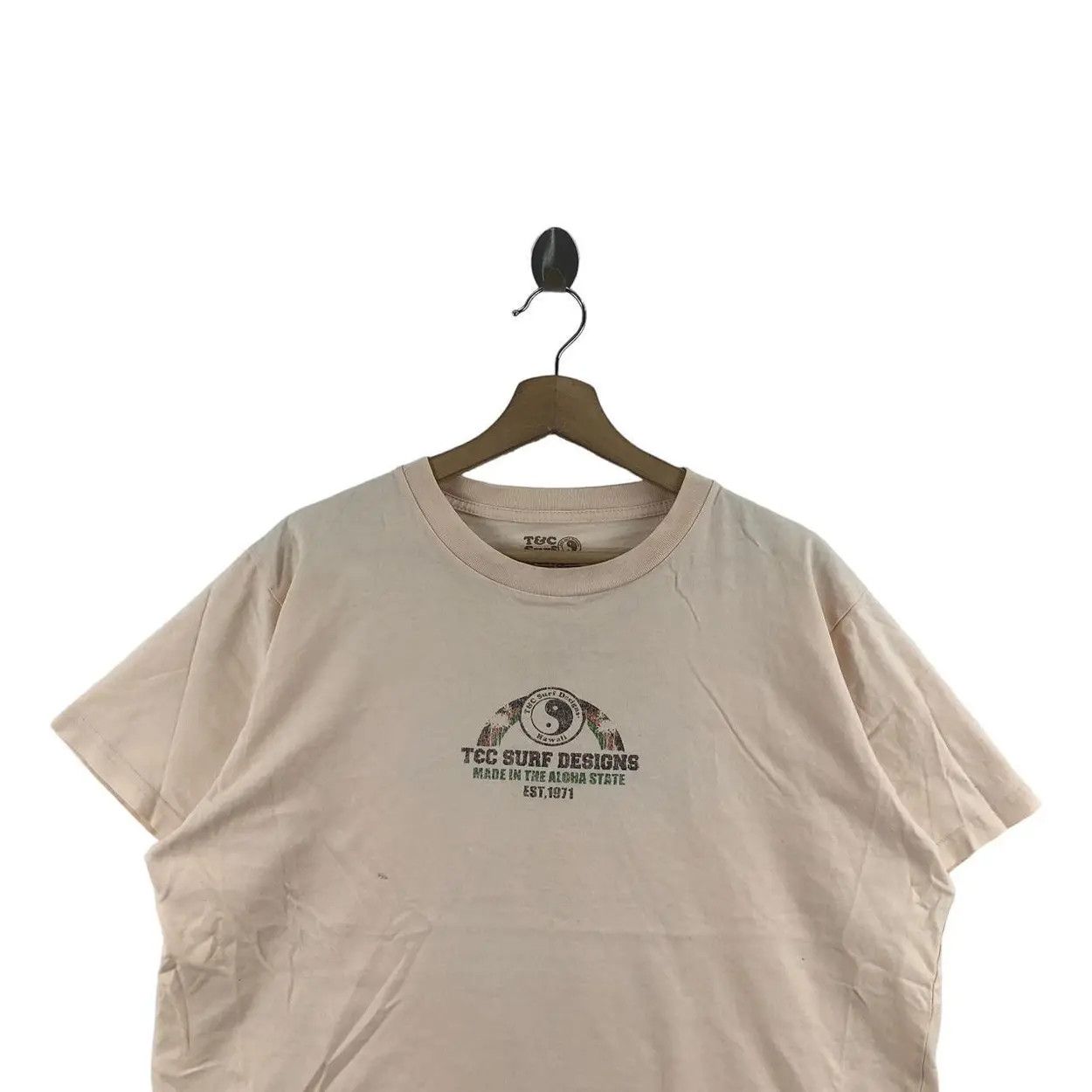 Other Tee Shirt Top Aloha State Town Country Hawaii Size US XL / EU 56 / 4 - 3 Thumbnail