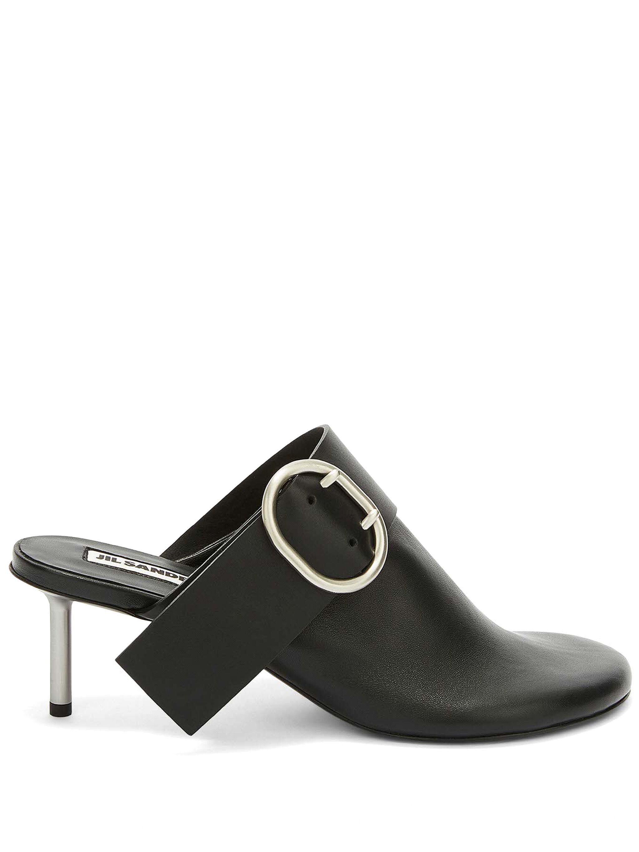 Jil Sander MULE SHOE Size US 7 / IT 37 - 1 Thumbnail