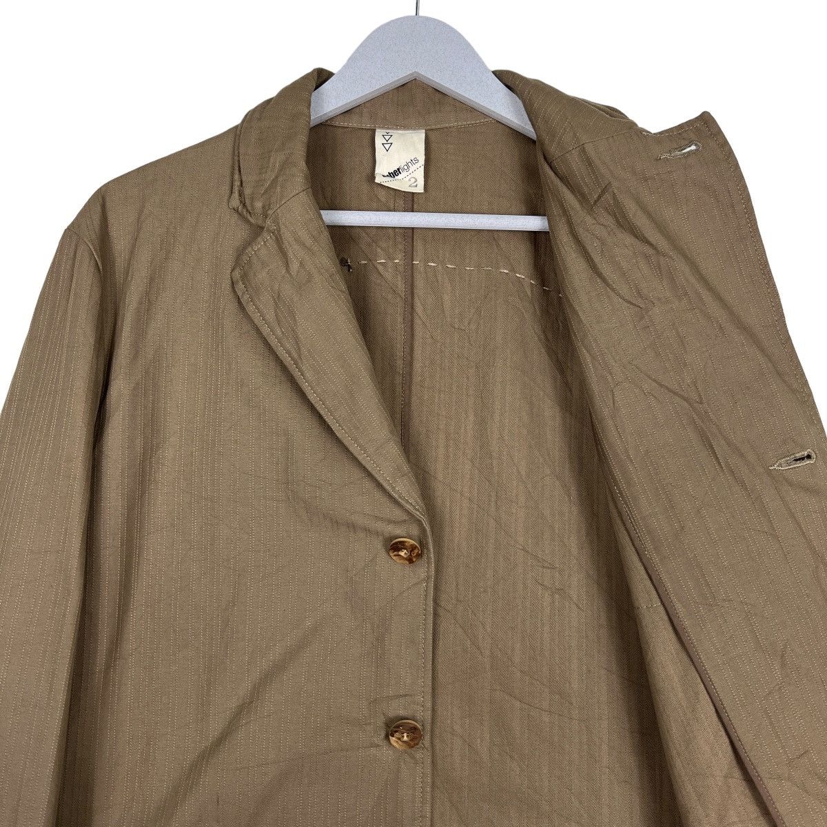 Japanese Brand 🔥 AMBER LIGHT CHORE JACKET MADE IN JAPAN Size US M / EU 48-50 / 2 - 10 Thumbnail