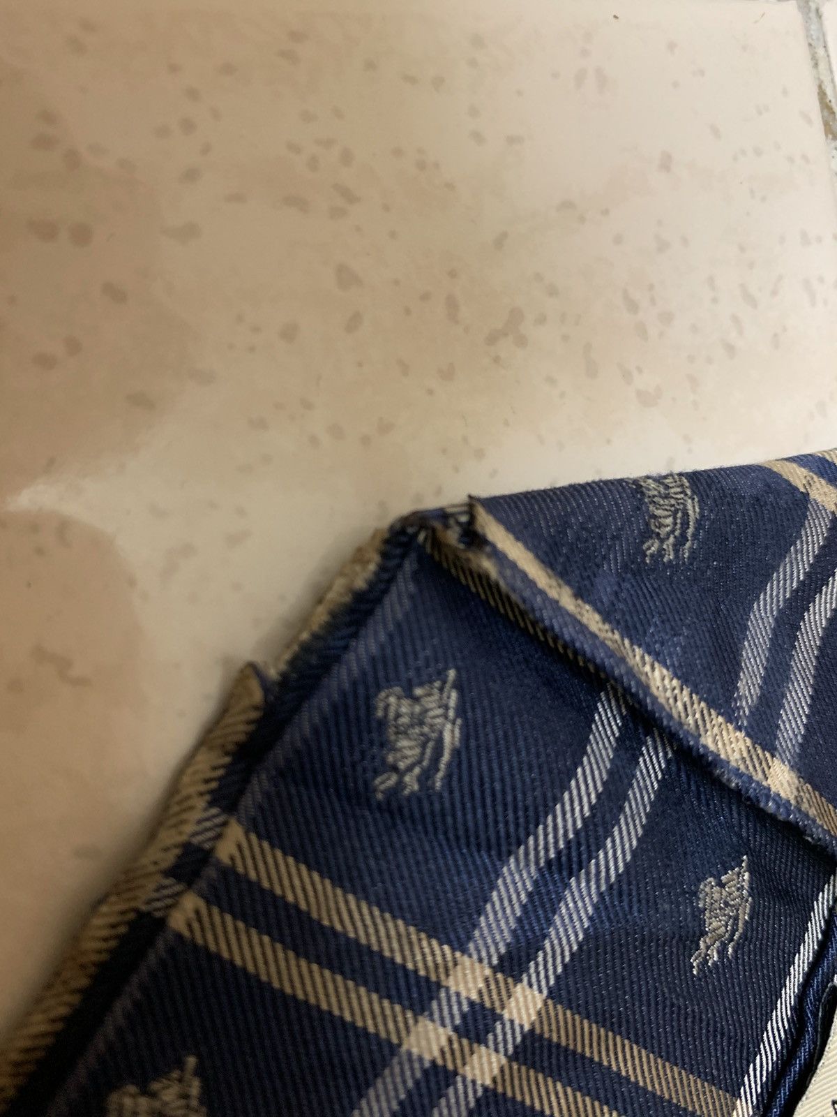 Burberry 2 burberry tie Size ONE SIZE - 13 Thumbnail