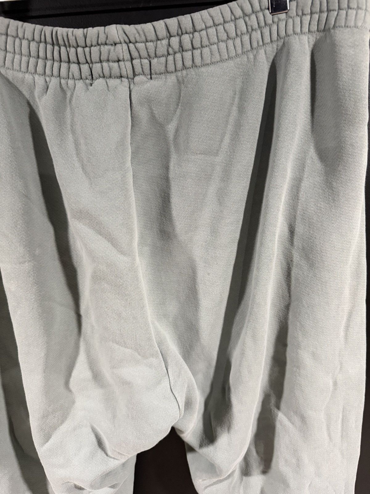 Yeezy Yeezy Season 6 Kanye West Ye Light Blue Sweatpants S Size US 35 - 6 Thumbnail
