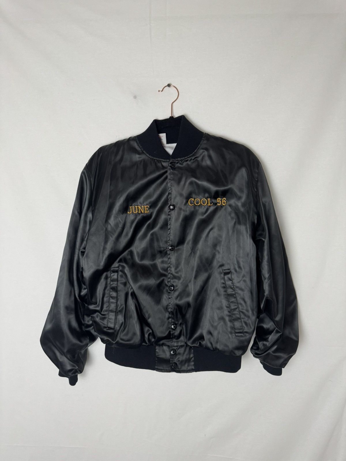 Vintage Vintage satin jacket Size US S / EU 44-46 / 1 - 2 Thumbnail