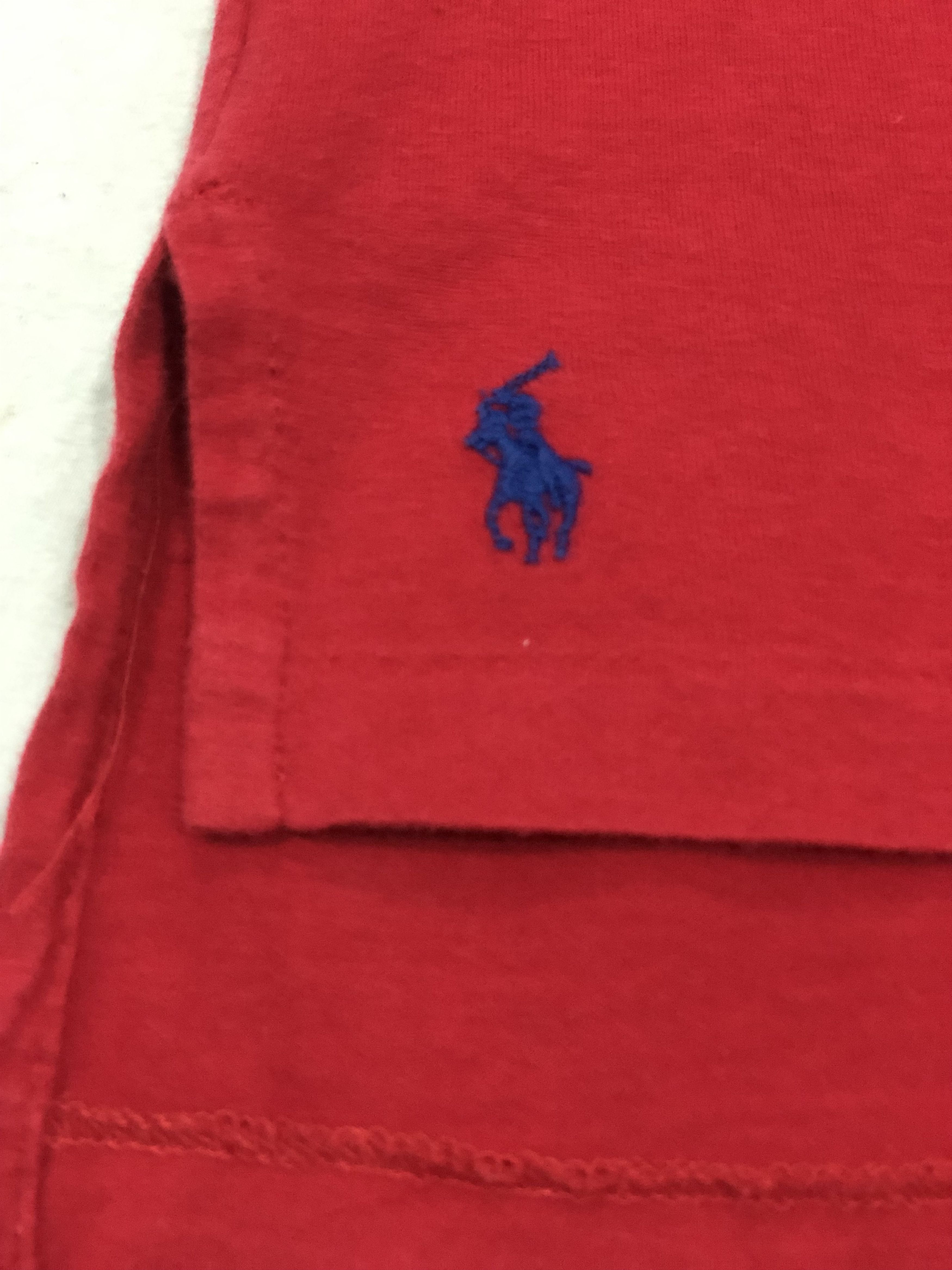 Designer × Polo Ralph Lauren × Vintage Vintage Rare Polo Ralph Lauren Men Shirt Size US M / EU 48-50 / 2 - 5 Thumbnail