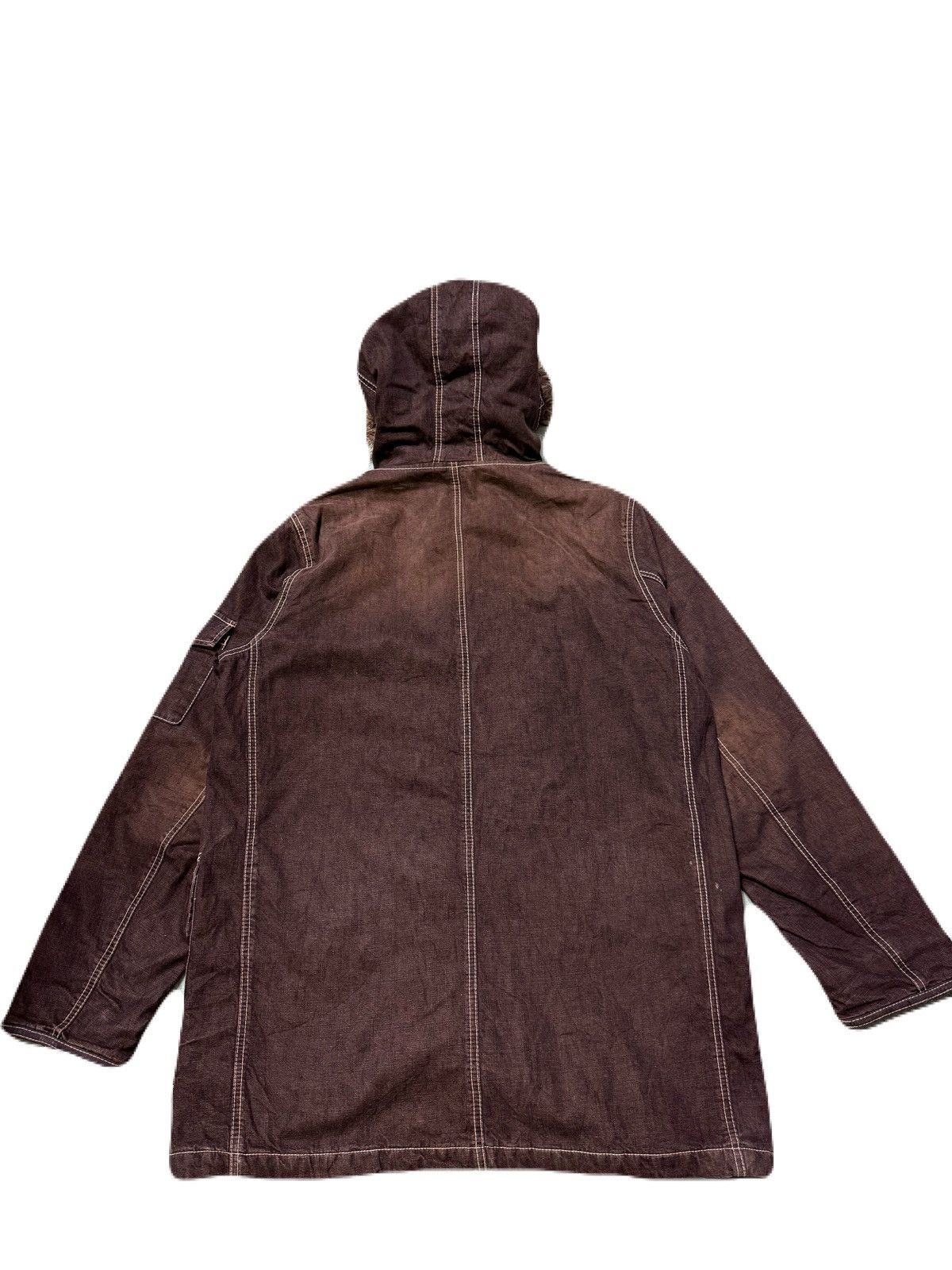 If Six Was Nine Fireman jacket Japanese brand allix design wear Size US XXL / EU 58 / 5 - 3 Thumbnail