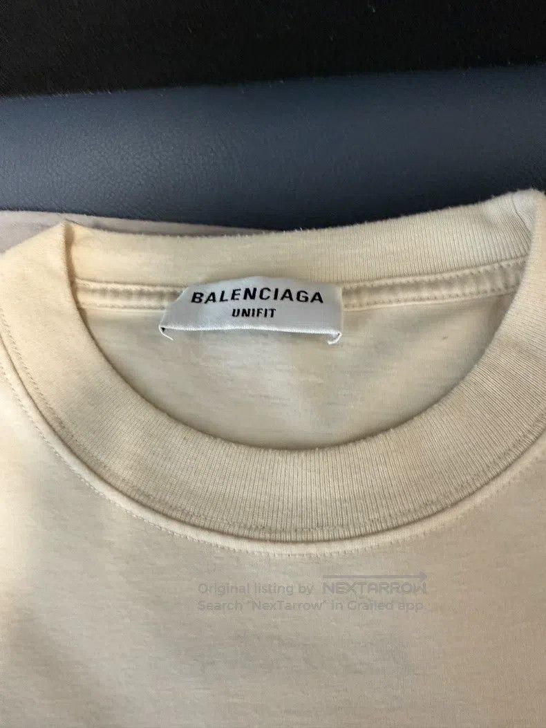 Balenciaga Balenciaga Short-sleeve Size US XXS / EU 40 - 3 Thumbnail