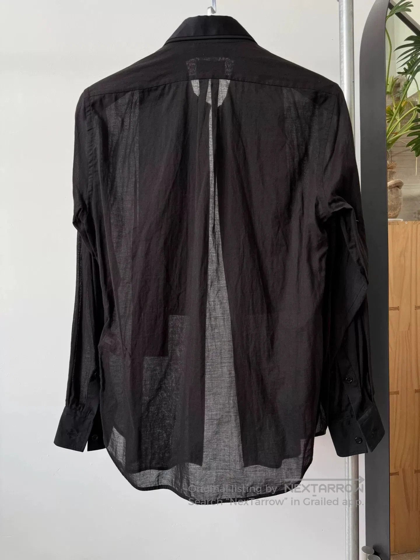 Bottega Veneta Bottega Veneta Silk Shirt Pre Fall 2019. Size US M / EU 48-50 / 2 - 2 Thumbnail