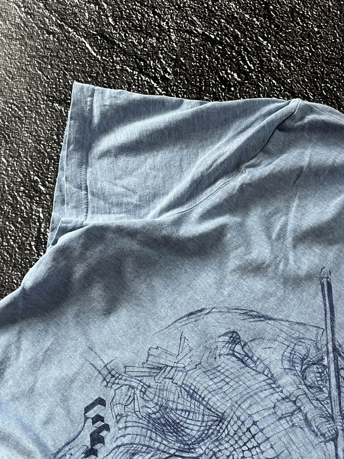 Alexander McQueen T-shirt Alexander McQueen Size S / US 4 / IT 40 - 5 Thumbnail