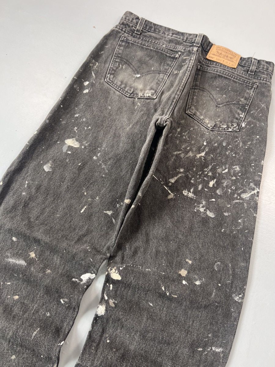 Levi's Vintage Levi’s 550 orange tab denim Size US 34 / EU 50 - 9 Thumbnail