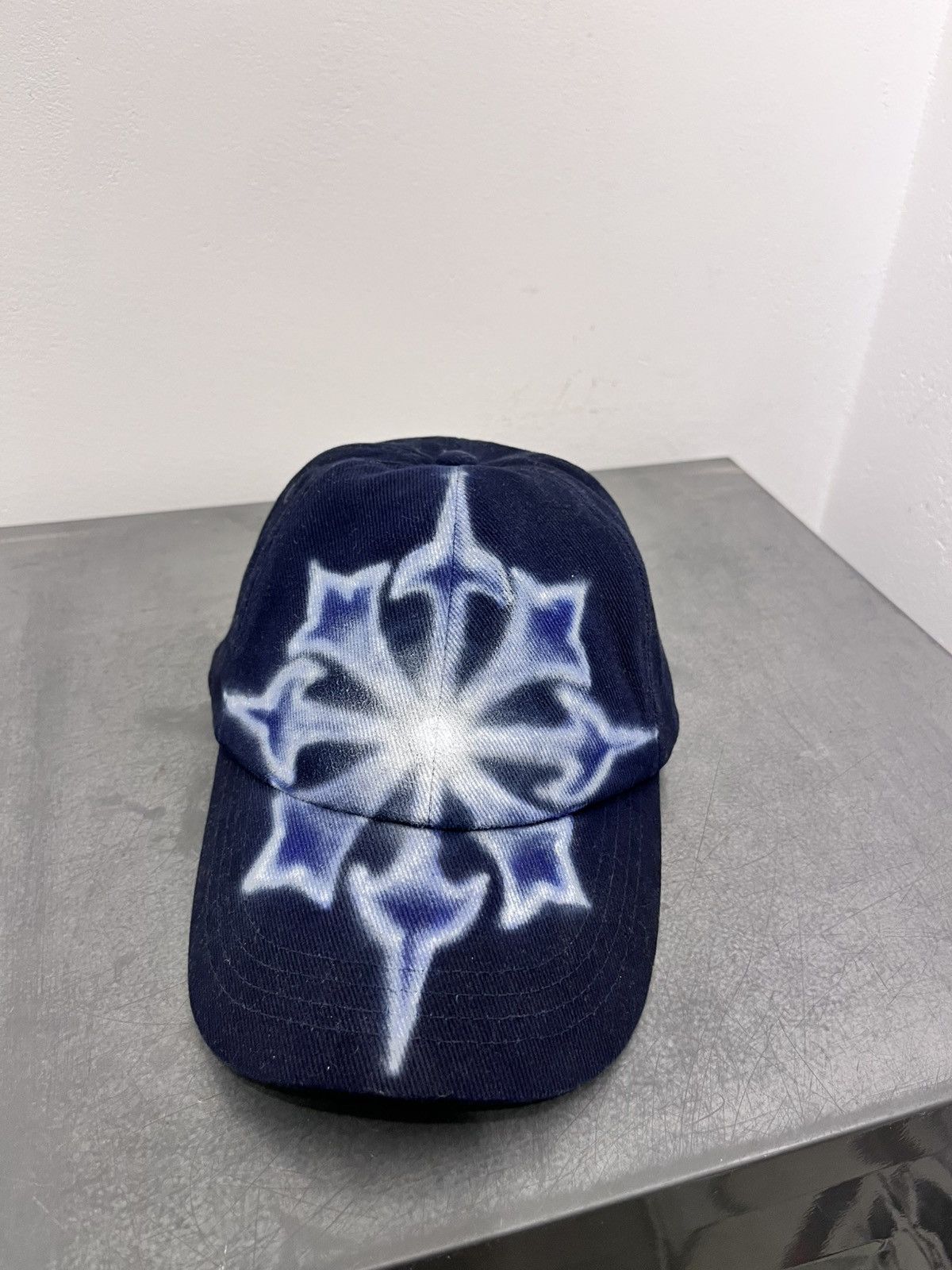 Vintage Vintage Dad Cap Airbrushed Artwork Size ONE SIZE - 1 Thumbnail