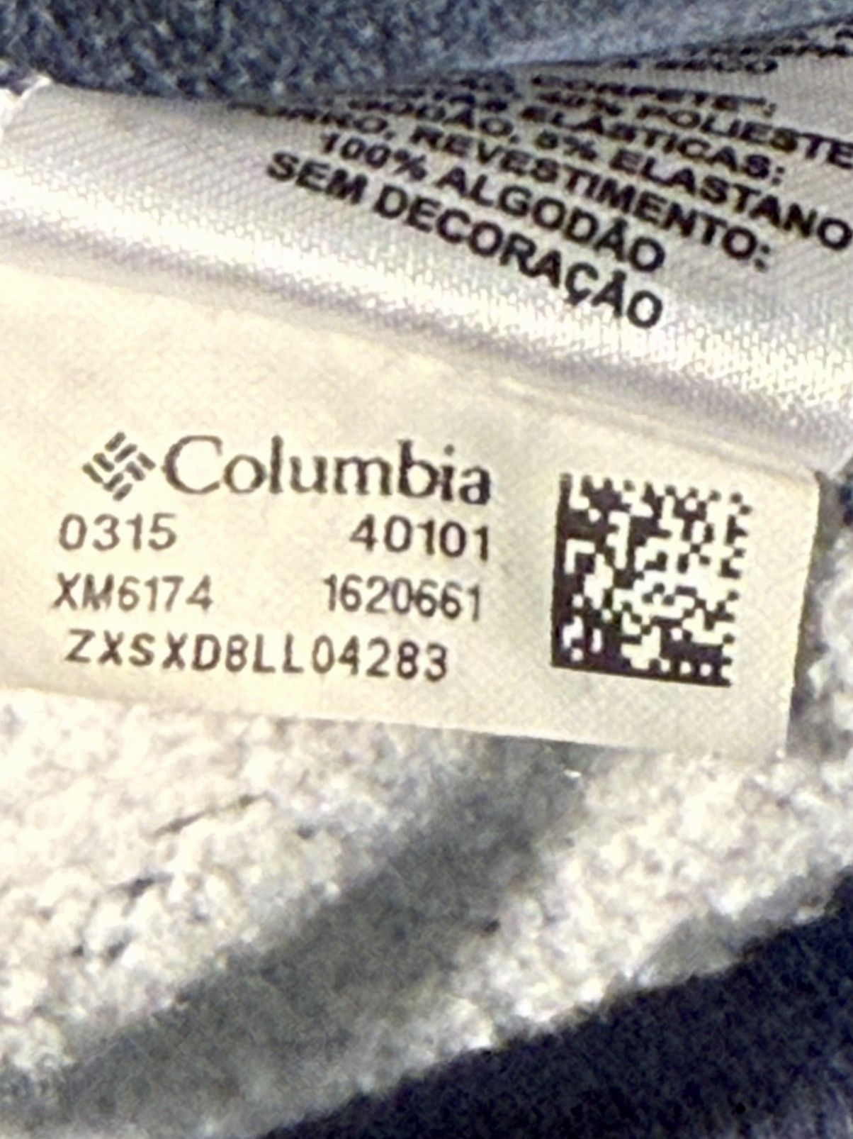 Columbia Columbia 1/4-Zip Fleece Pullover – Men’s L Size US L / EU 52-54 / 3 - 6 Thumbnail
