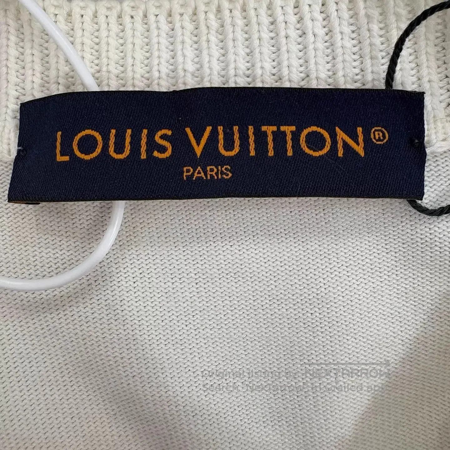 Louis Vuitton White Short. Size US M / EU 48-50 / 2 - 3 Thumbnail