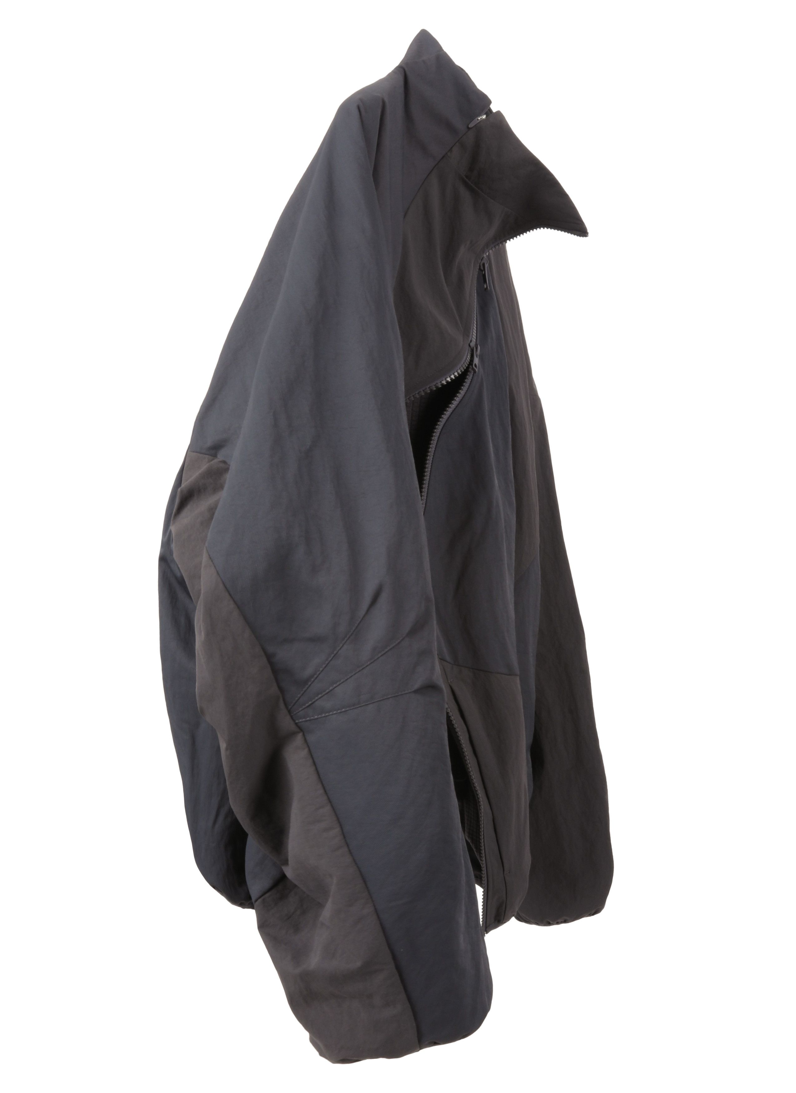 POST ARCHIVE FACTION (PAF) 💚 Post Archive Faction 3.1 Technical Jacket Right Charcoal Size US XL / EU 56 / 4 - 3 Thumbnail