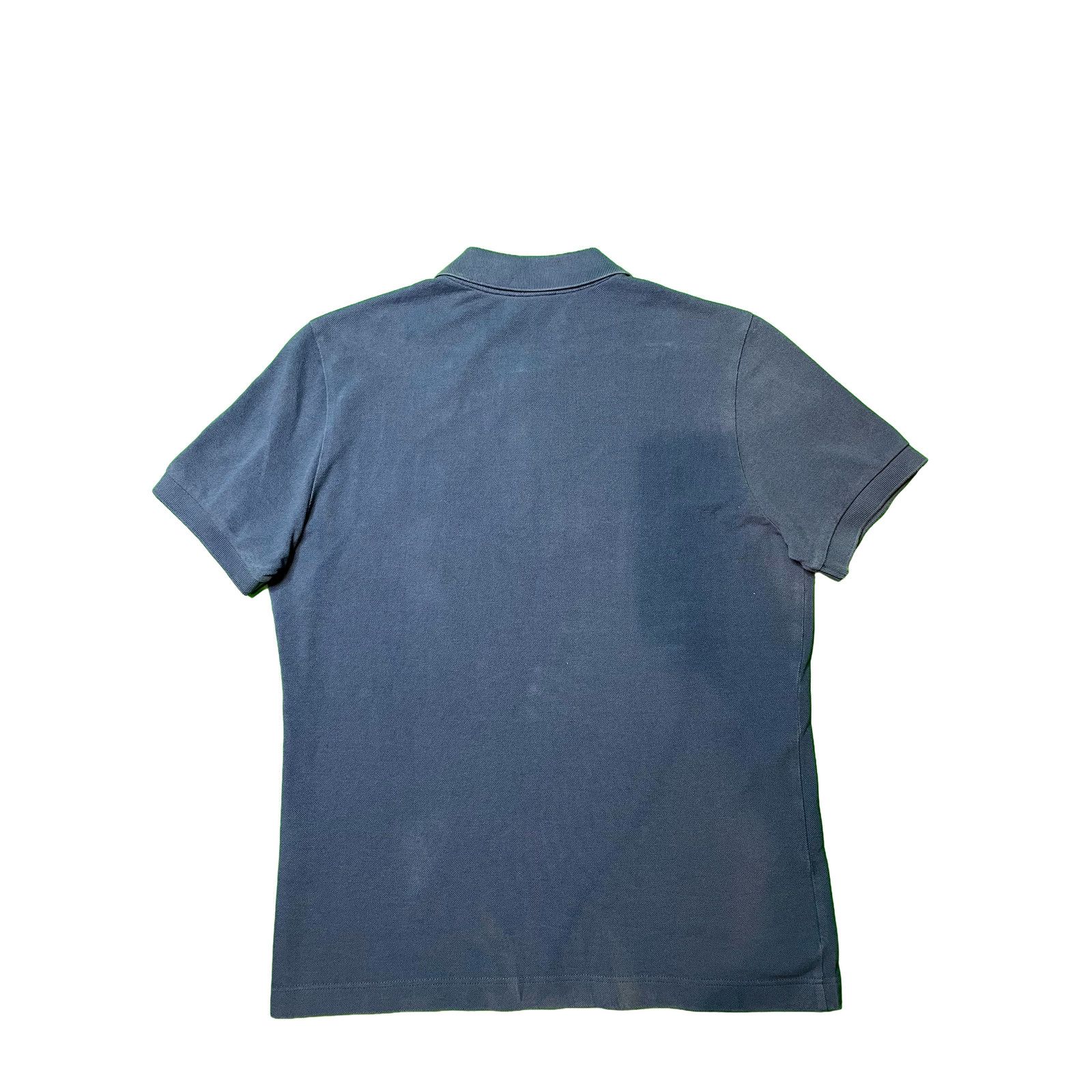 Dior Dior CD Polo Blue T-Shirt Size US M / EU 48-50 / 2 - 2 Thumbnail