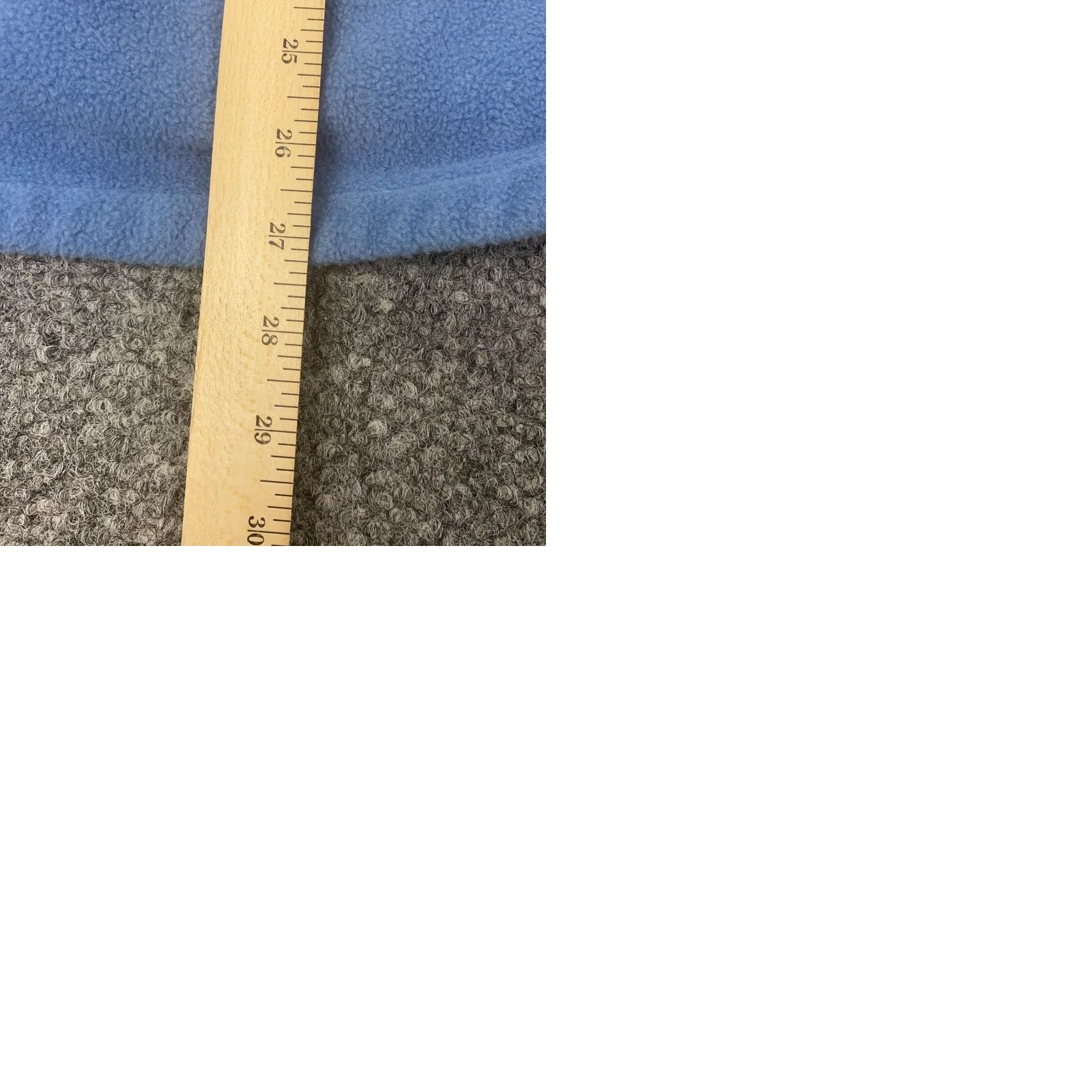 Vintage Columbia Jacket Womens Small Blue Fleece Full Zip Pockets Size S / US 4 / IT 40 - 9 Thumbnail