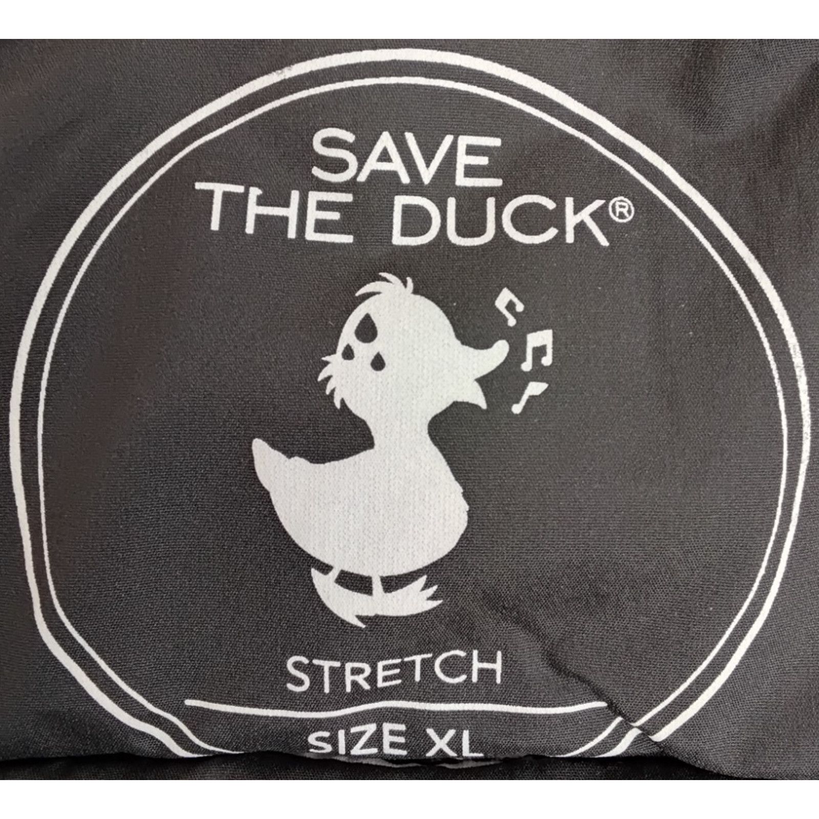 Save The Duck Save the Duck Stretch Plumtech Puffy Jacket Men XL Gray Size US XL / EU 56 / 4 - 11 Thumbnail