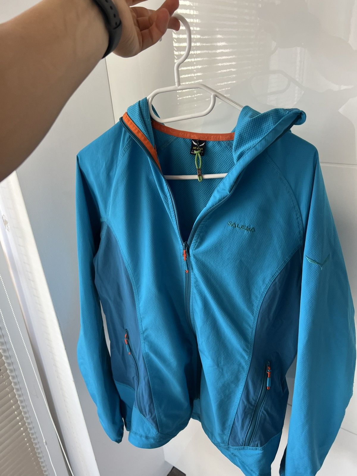 SALEWA ‼️Salewa Gorpcore CIR 2.0 Dryton Dura Stretch Jacket‼️ Size US S / EU 44-46 / 1 - 5 Thumbnail