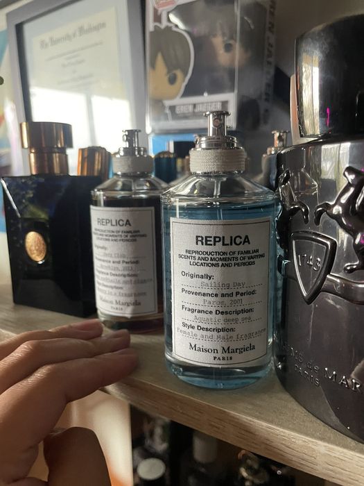 Maison Margiela Maison Margiela Replica “Sailing Day” Perfume Grailed