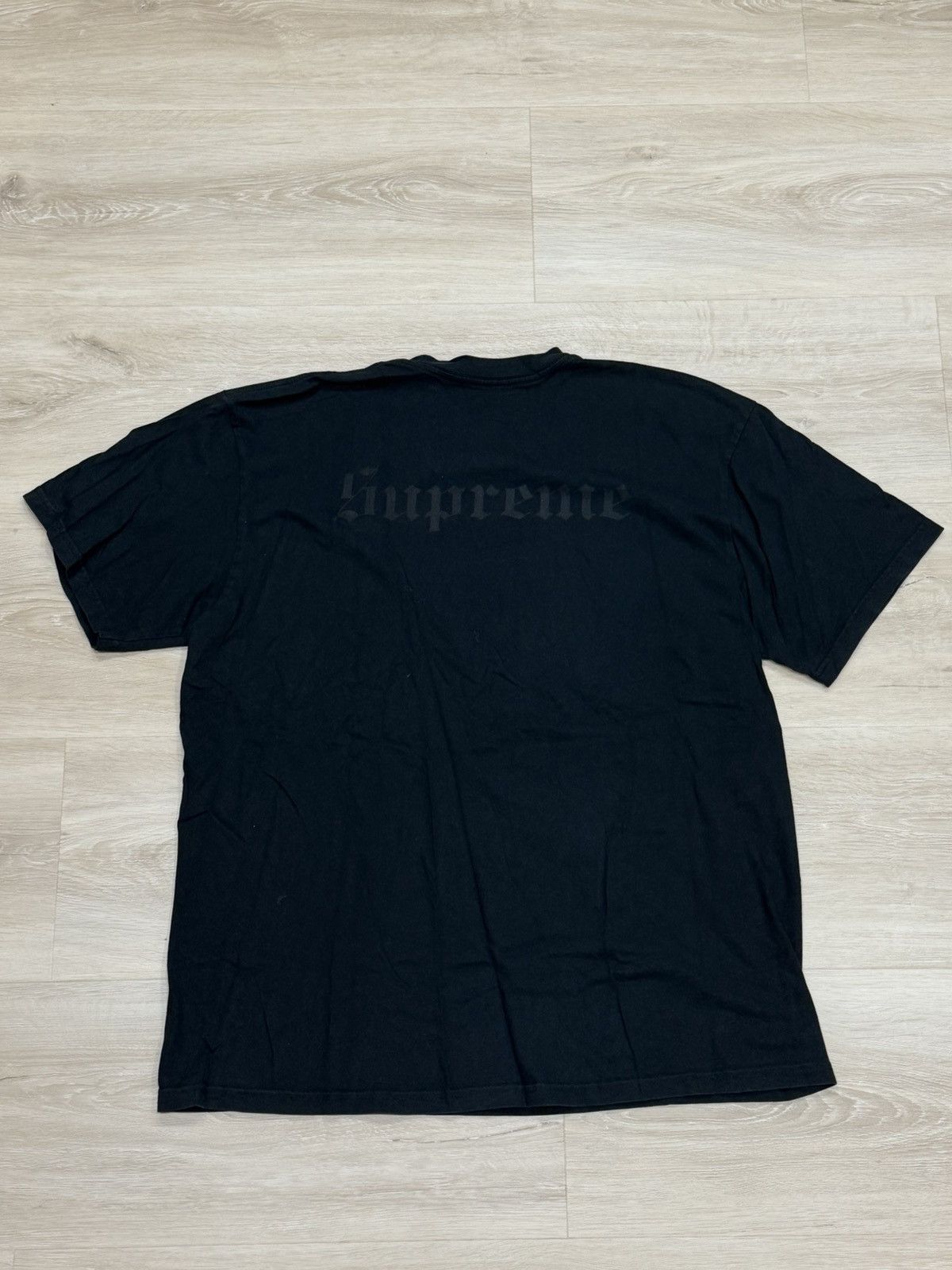 Supreme Supreme Hellraiser Pinhead Tee Size US XL / EU 56 / 4 - 6 Thumbnail