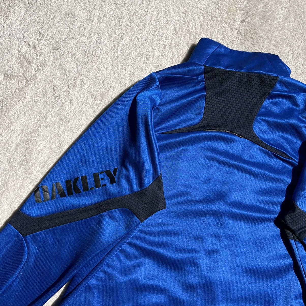 Oakley Oakley Tracktop Jacket Size US L / EU 52-54 / 3 - 9 Thumbnail