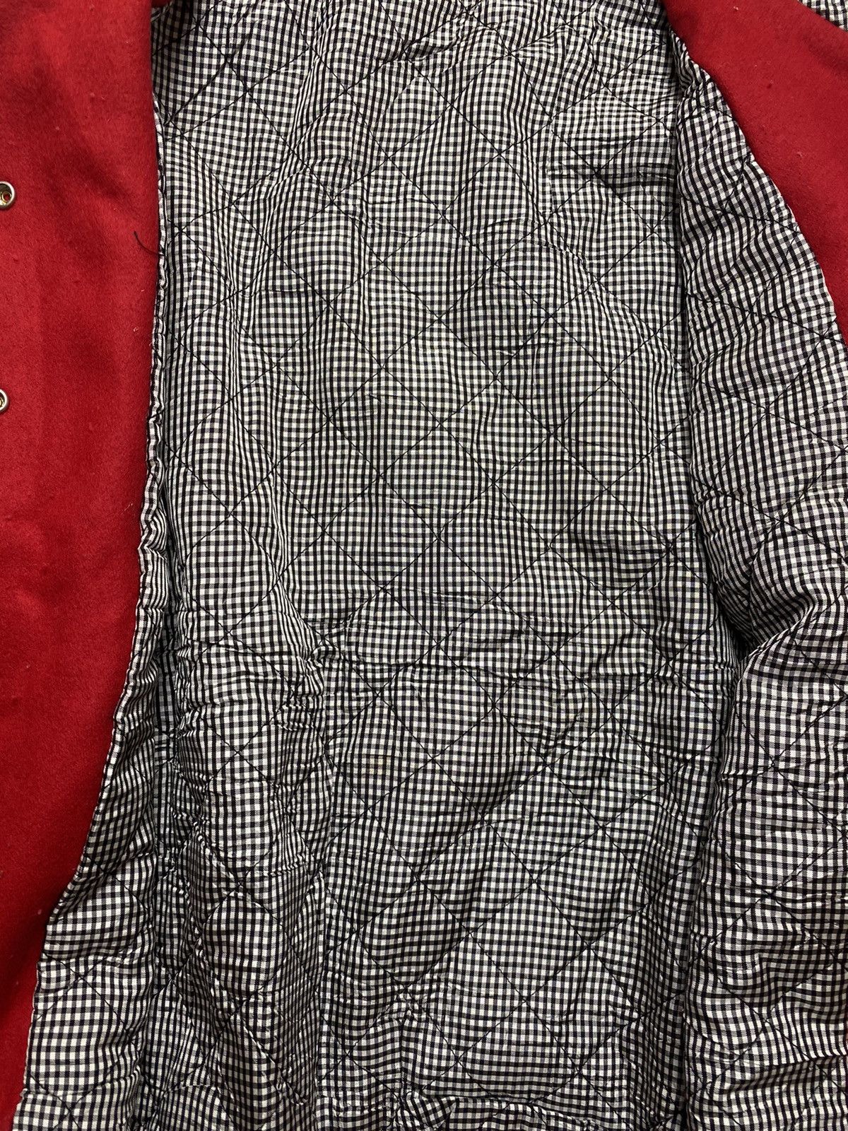 Angel Blue 2000s K.L.C - Mini Patch Wool Hoodie Jacket Size US M / EU 48-50 / 2 - 4 Thumbnail