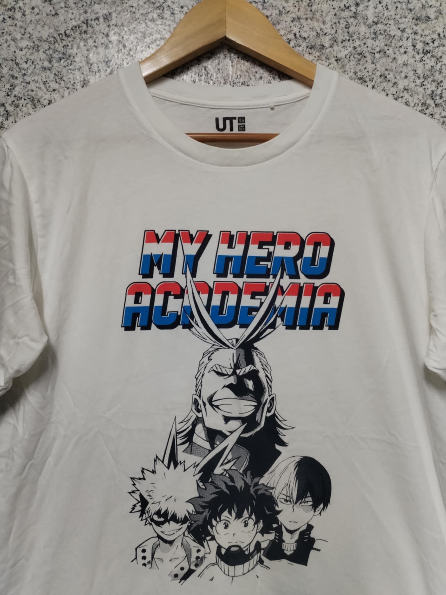 Cartoon Network × Japanese Brand × Uniqlo 🔥 Rare 🔥 Anime Japan x Uniqlo Very Rare Size US L / EU 52-54 / 3 - 3 Thumbnail