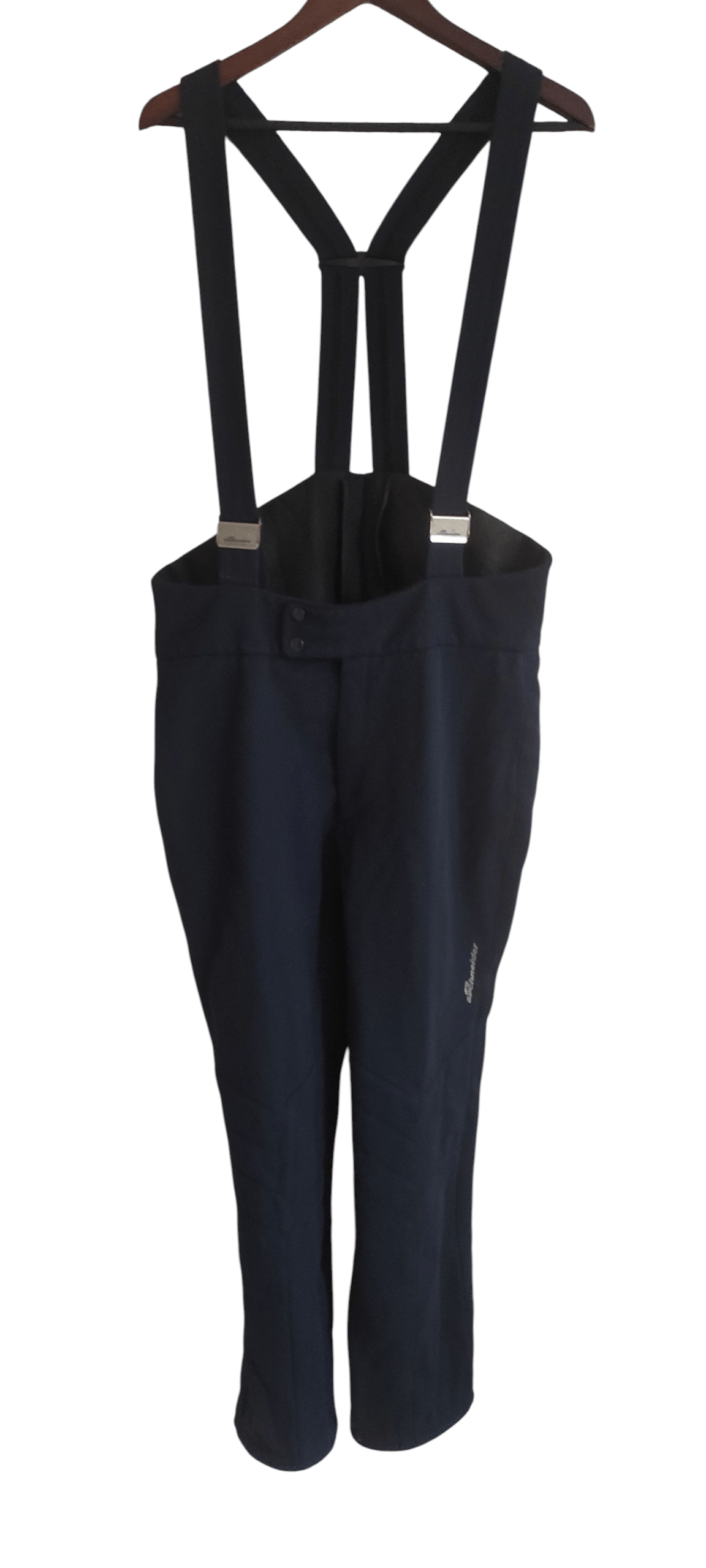 Schneiders VTG Schneider Austria Hoses Overall Racing Snow Ski Pants Size 28" / US 6 / IT 42 - 12 Thumbnail