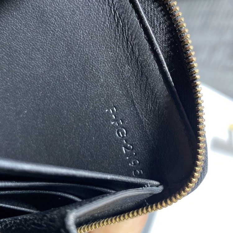Celine Authentic CELINE Patent Leather Zippy Wallet Size ONE SIZE - 5 Thumbnail