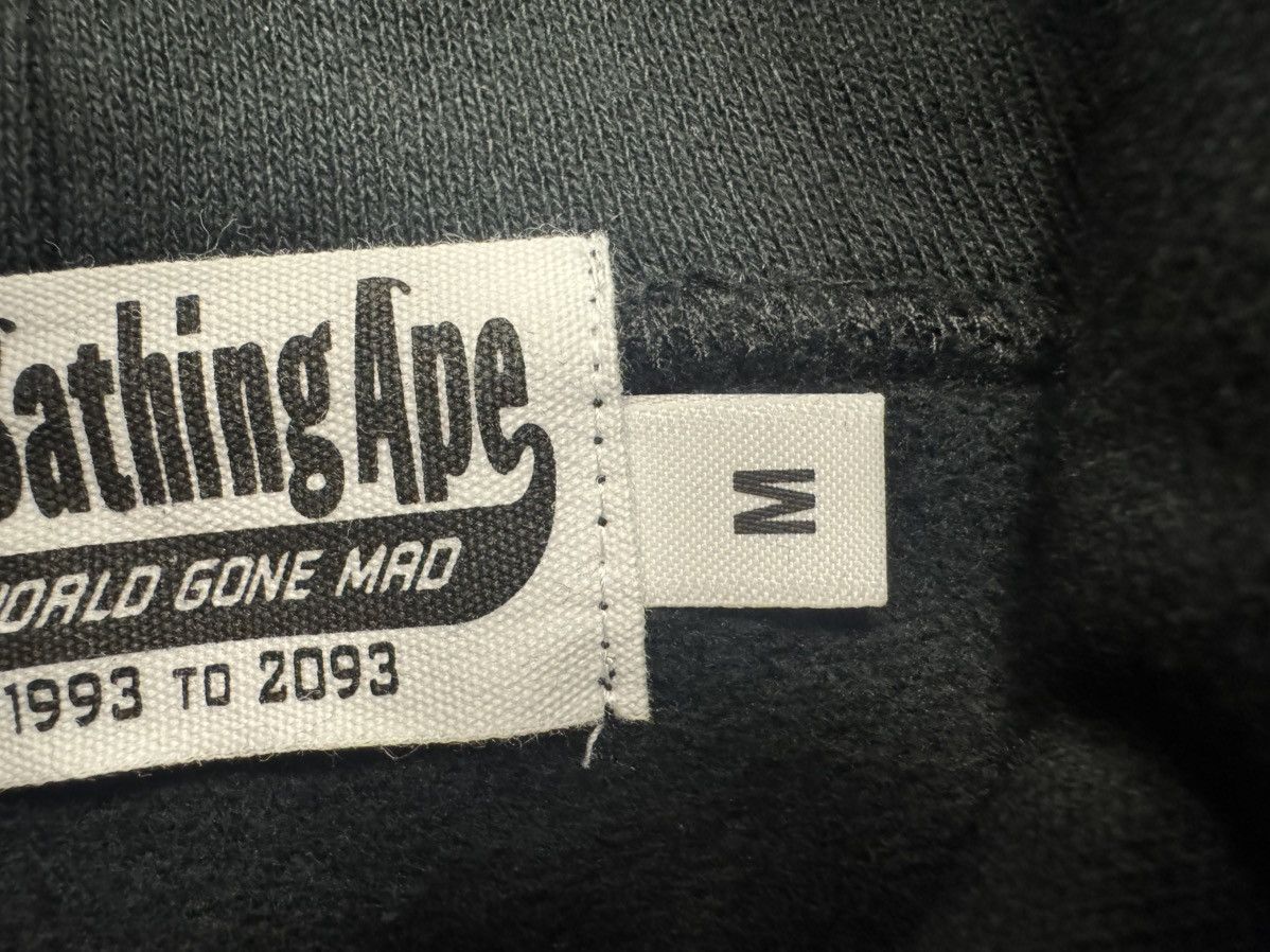 Bape Bape Navy Camo Pullover Size US M / EU 48-50 / 2 - 2 Thumbnail